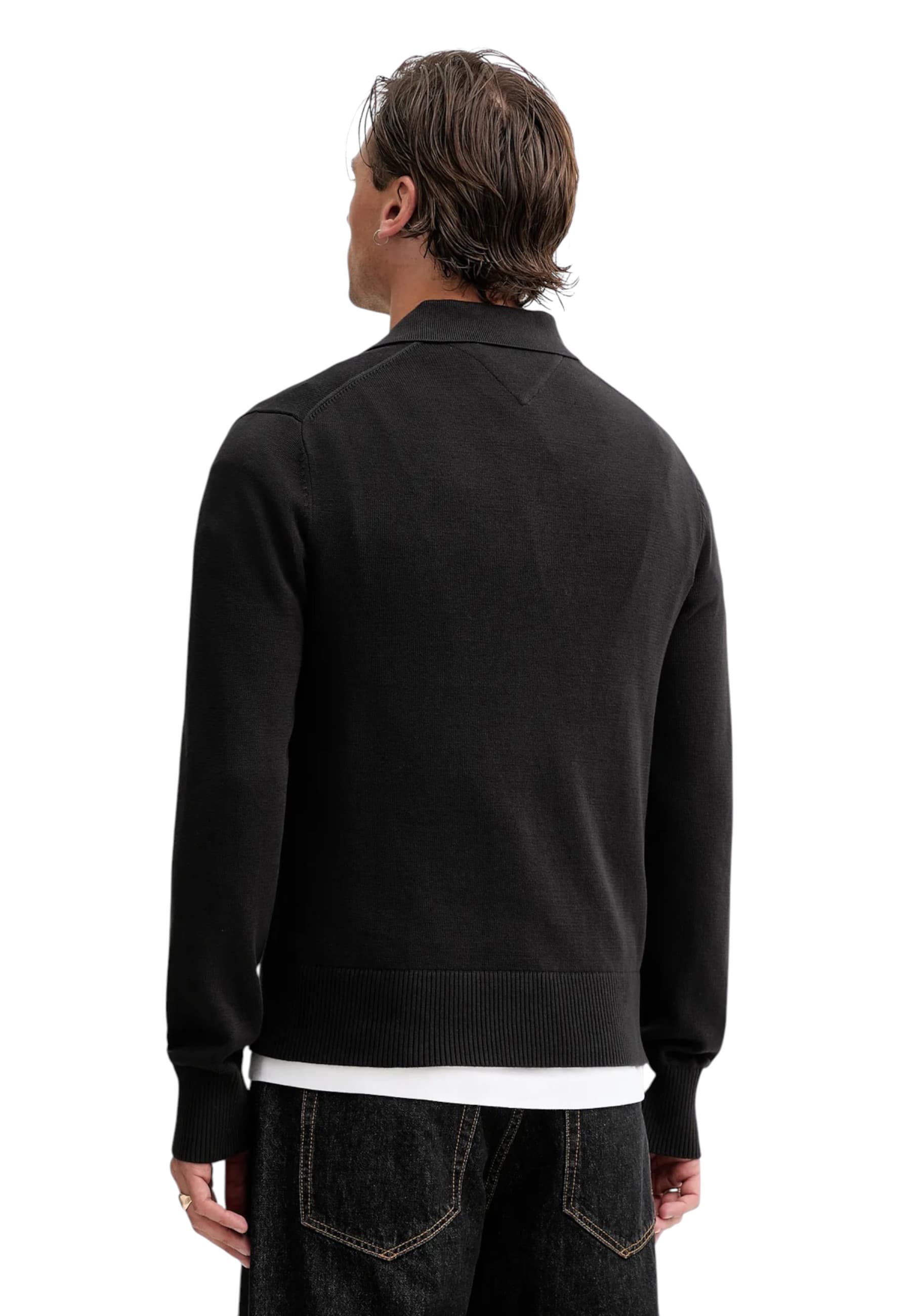 Tommy Hilfiger Jeans Polo Uomo - Tommy Hilfiger Jeans