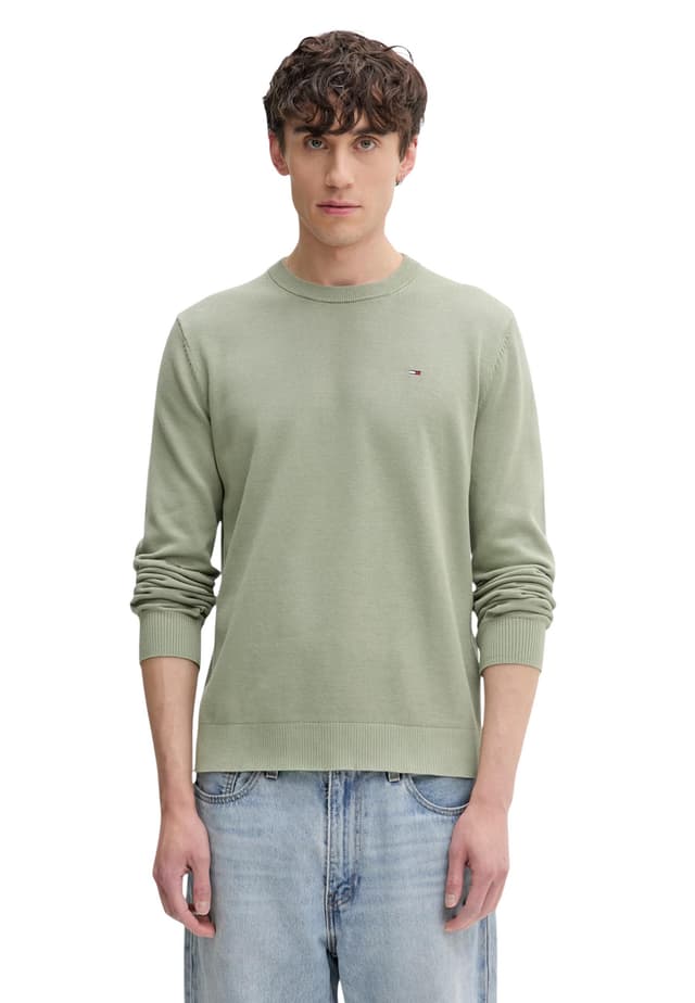 Tommy Hilfiger Jeans Плетиво МЪЖe