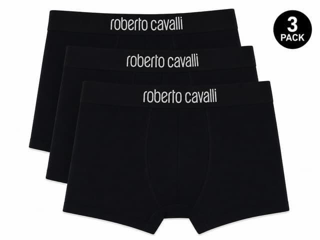 Roberto Cavalli Underwear Бельо МЪЖe