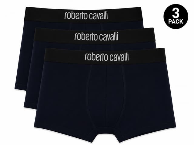 Roberto Cavalli Underwear Бельо МЪЖe