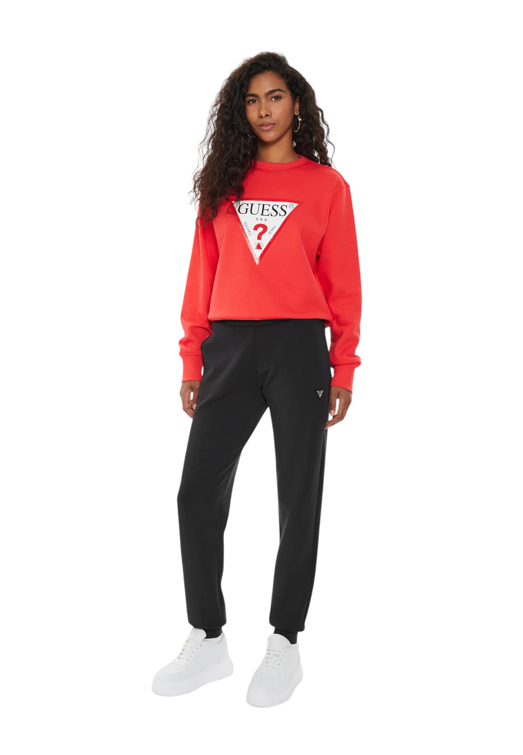 Guess Active Pantaloni Donna - Guess Active