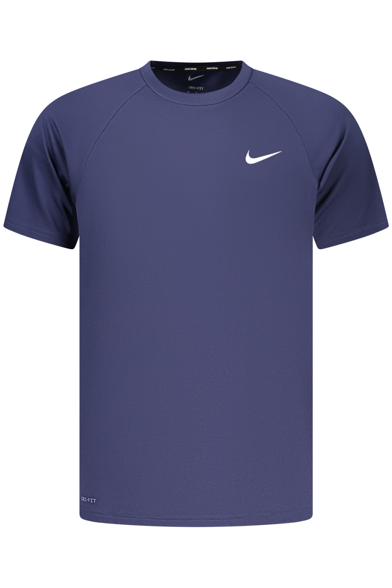 МЪЖКА ТЕНИСКА С КЪС РЪКАВ NIKE, СИНЯ - NIKE