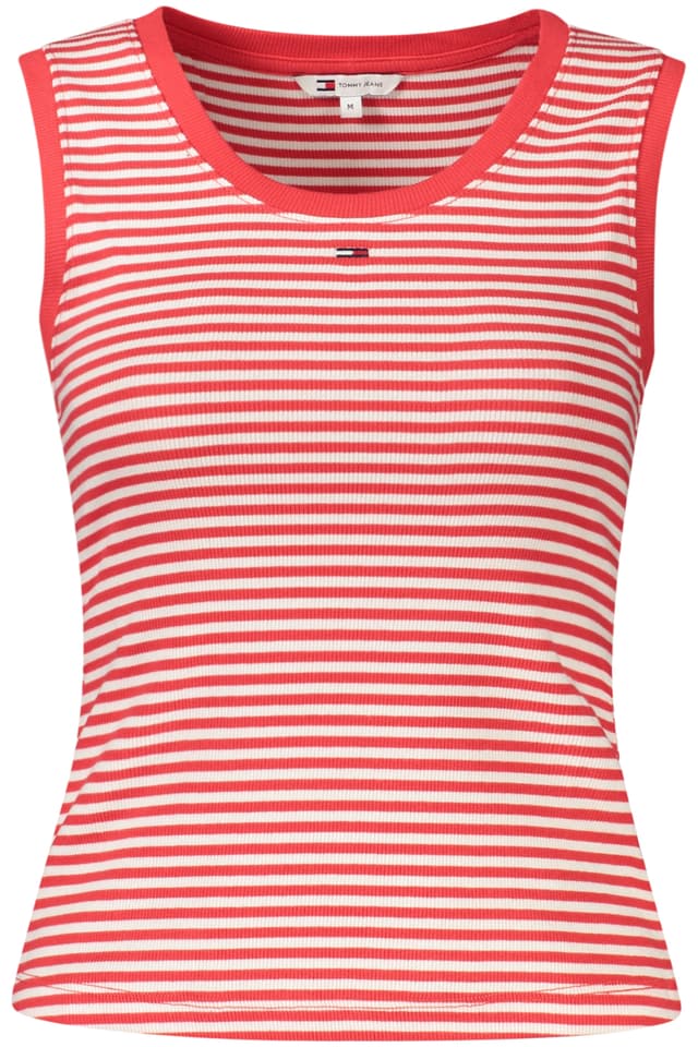 ДАМСКИ ЧЕРВЕН ПОТНИК TOMMY HILFIGER
