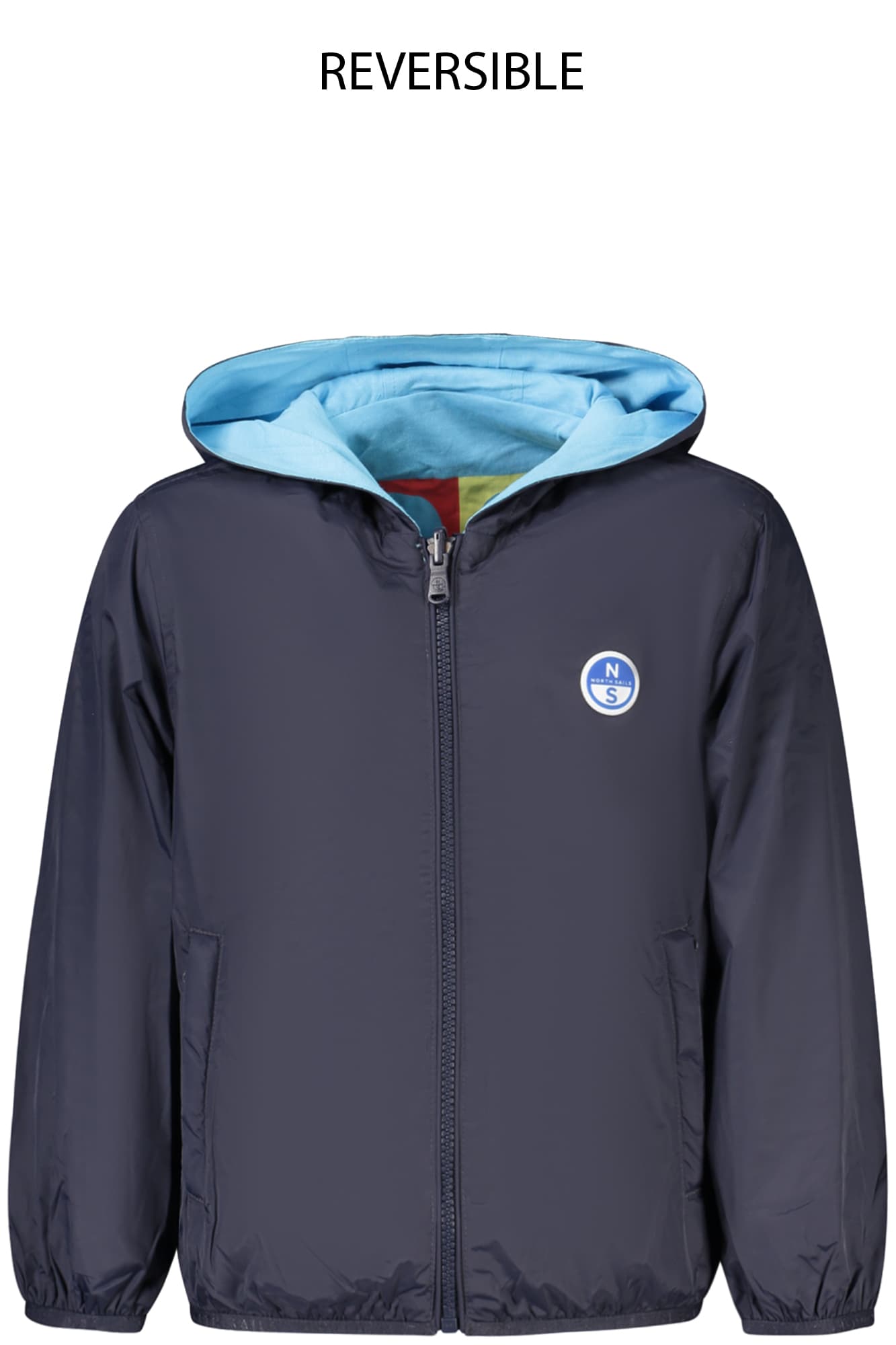 Детски екип „North Sails Blue Jacket“ - NORTH SAILS