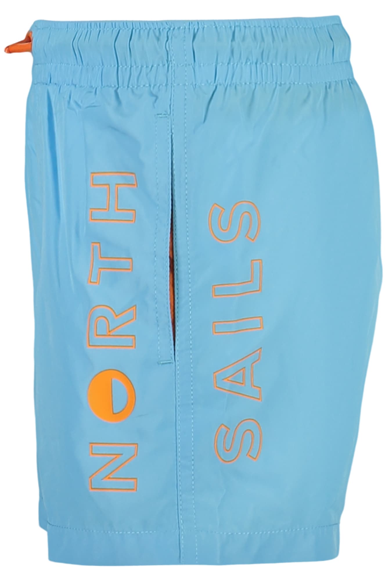 ДЕТСКИ БАНСКИ КОСТЮМ NORTH SAILS СЪС СИНЬО ДЪНО - NORTH SAILS