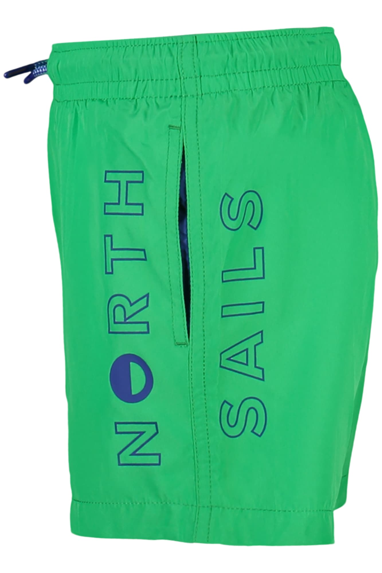 ДЕТСКИ БАНСКИ КОСТЮМ NORTH SAILS СЪС ЗЕЛЕНО ДЪНО - NORTH SAILS