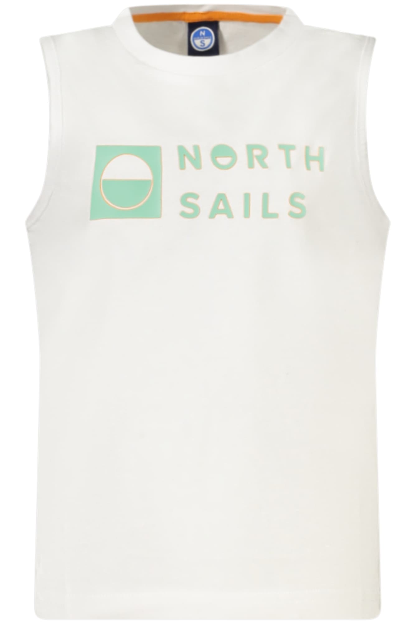 ДЕТСКИ БЯЛ ПОТНИК NORTH SAILS - NORTH SAILS