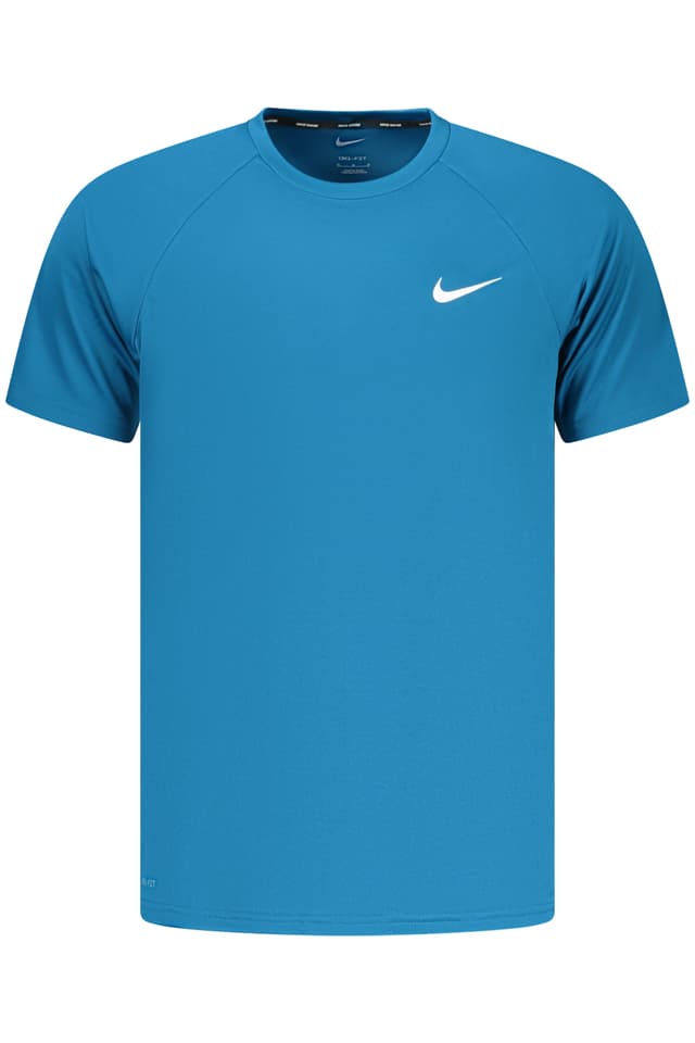 МЪЖКА ТЕНИСКА С КЪС РЪКАВ NIKE, СИНЯ