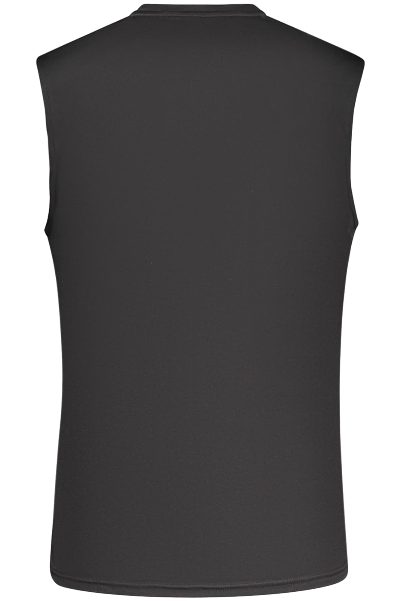 Мъжки черен потник NIKE - NIKE