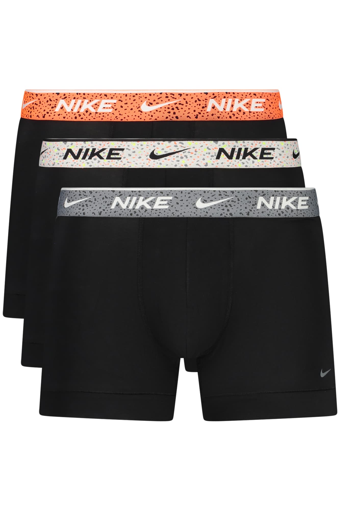 МЪЖКИ ЧЕРНИ БОКСЕРИ NIKE - NIKE