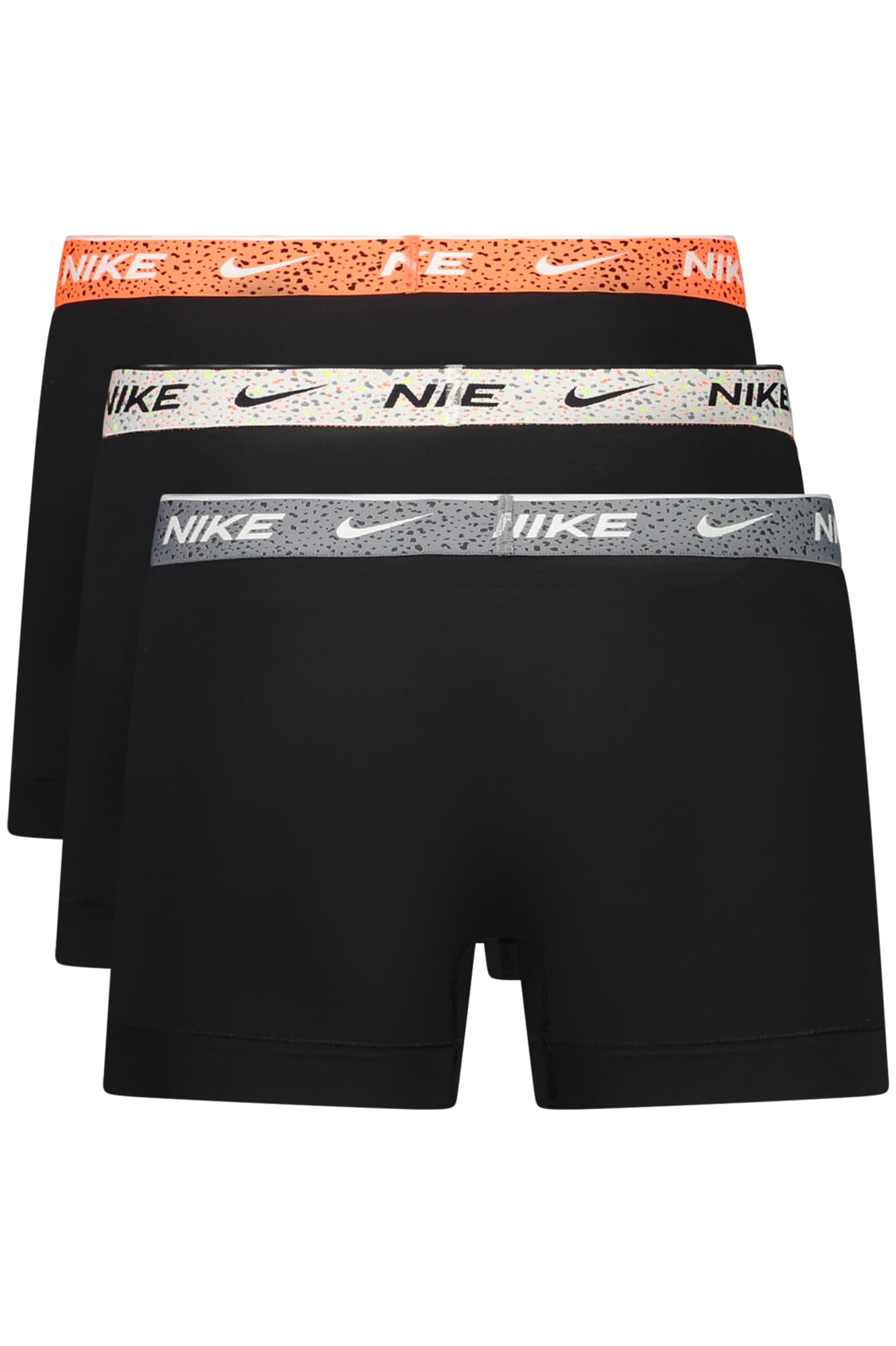 МЪЖКИ ЧЕРНИ БОКСЕРИ NIKE - NIKE
