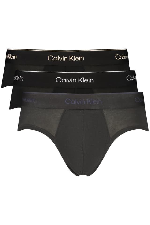 Мъжки черни бикини CALVIN KLEIN