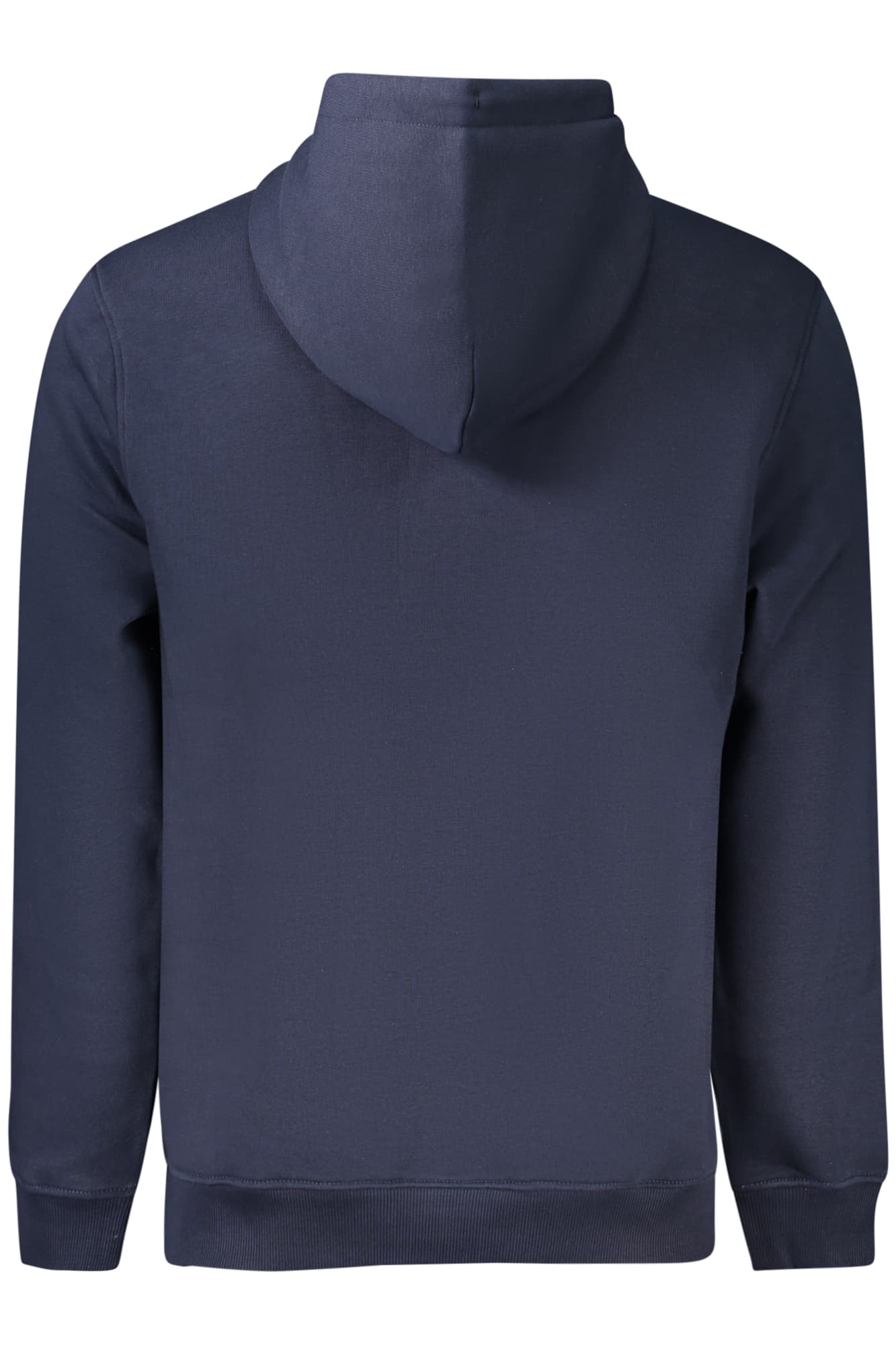 Мъжки суитшърт с цип TOMMY HILFIGER в син цвят - TOMMY HILFIGER