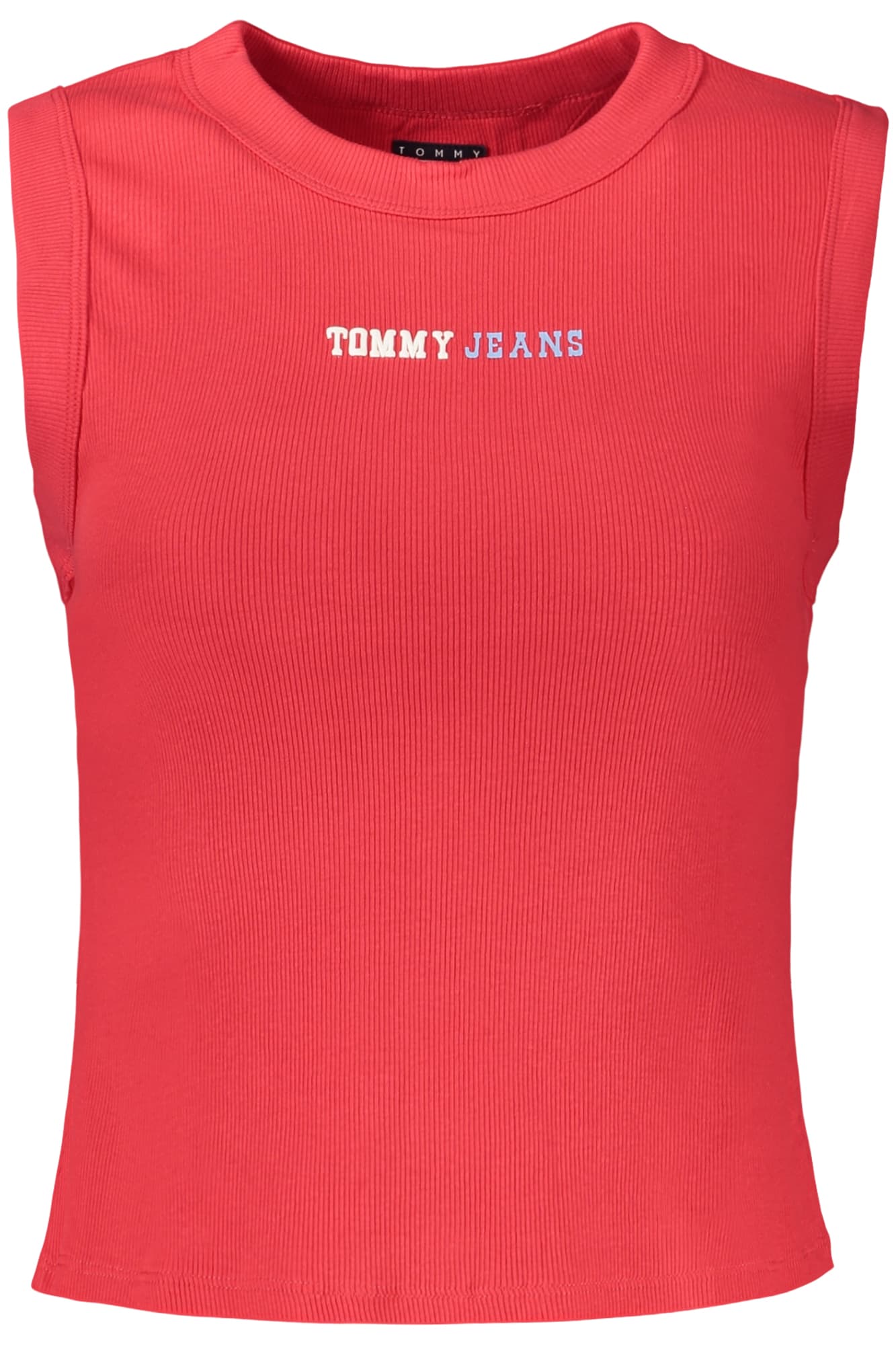 ДАМСКИ ЧЕРВЕН ПОТНИК TOMMY HILFIGER - TOMMY HILFIGER