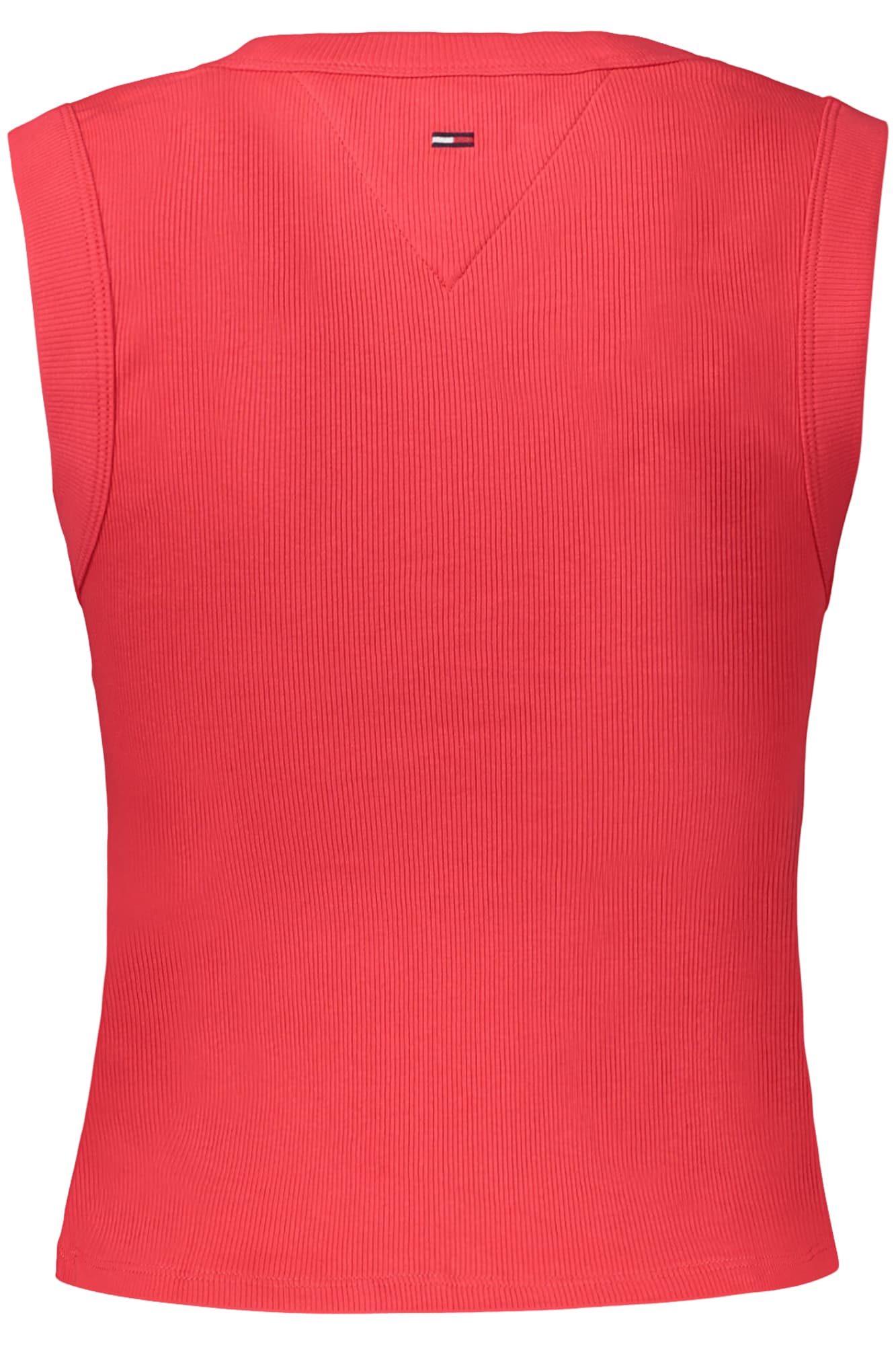 ДАМСКИ ЧЕРВЕН ПОТНИК TOMMY HILFIGER - TOMMY HILFIGER