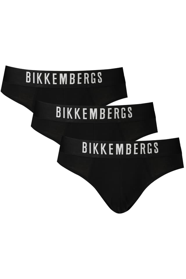 ЧЕРНИ МЪЖКИ КОМПЛЕКСНИ БОКСИ BIKKEMBERGS