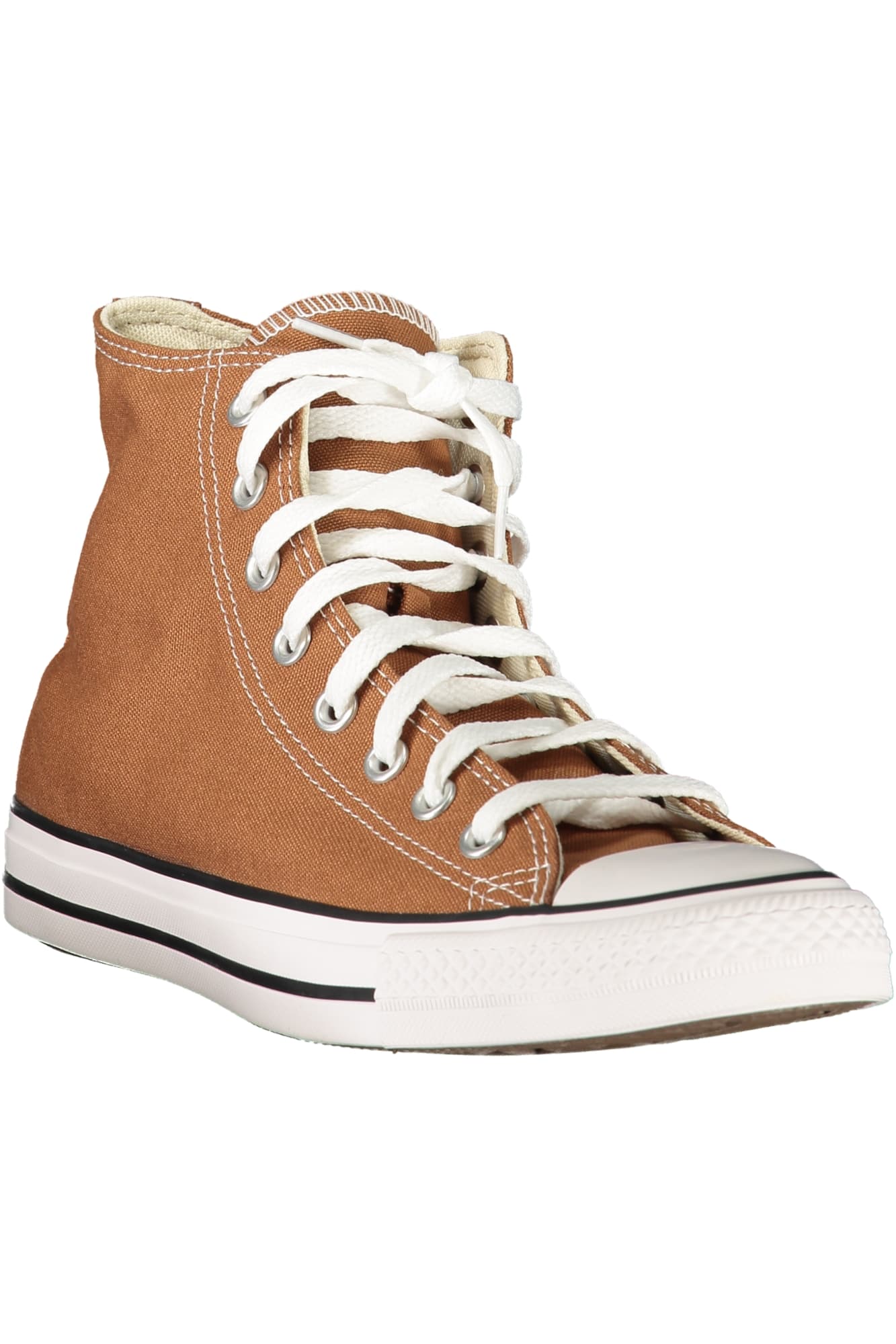 ДАМСКИ КАФЯВИ СПОРТНИ ОБУВКИ CONVERSE - CONVERSE