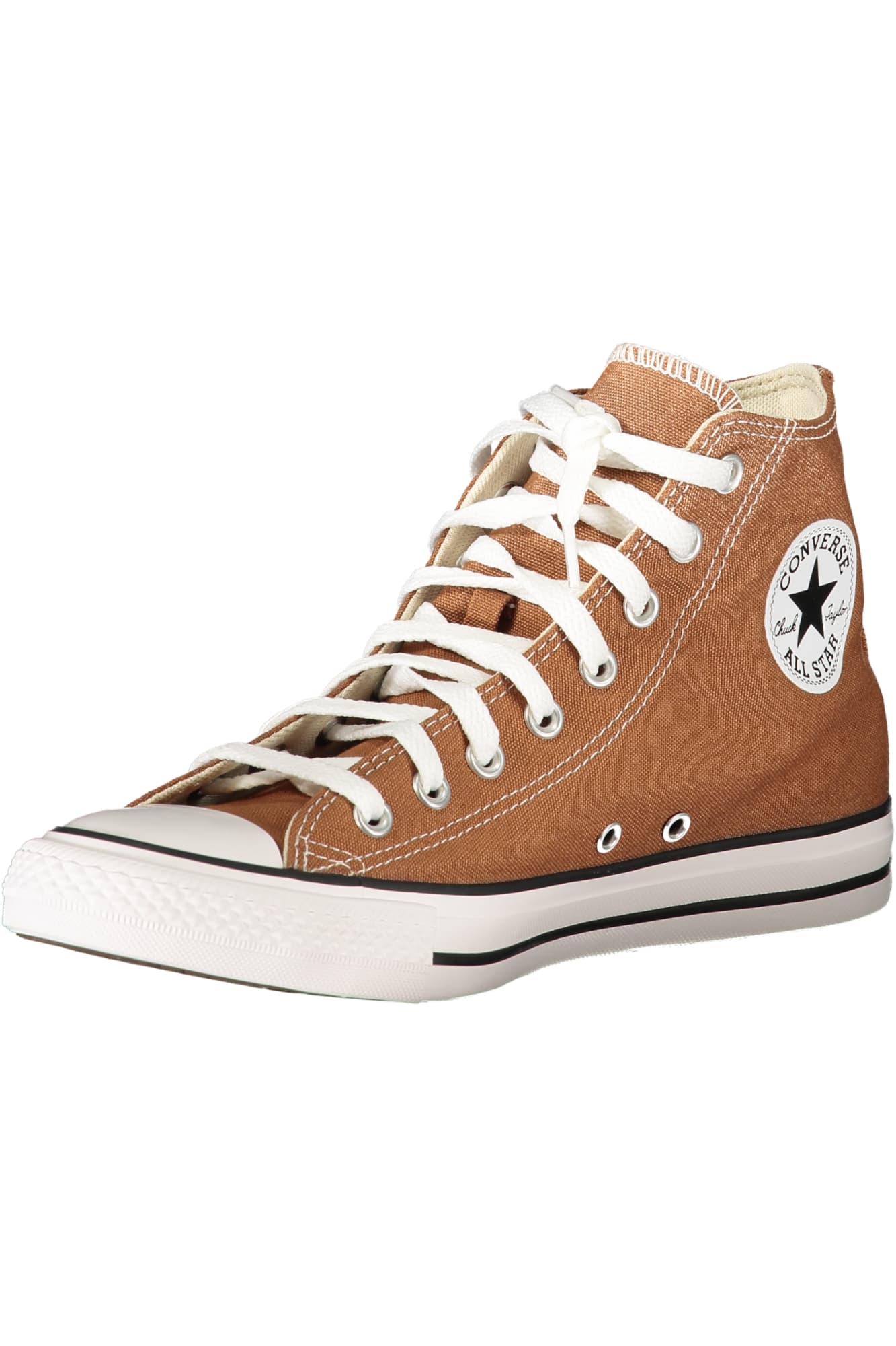 ДАМСКИ КАФЯВИ СПОРТНИ ОБУВКИ CONVERSE - CONVERSE