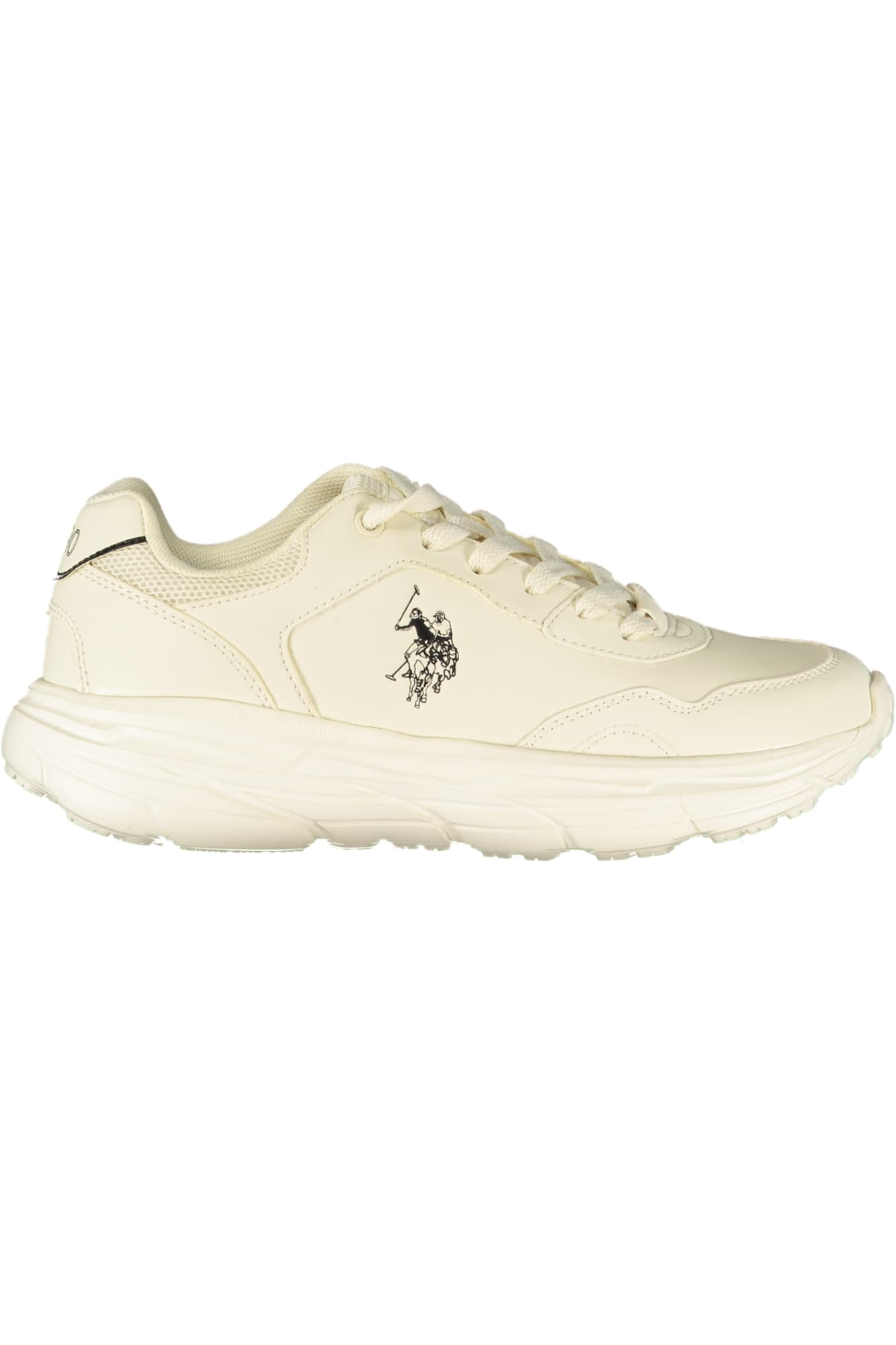US POLO ASSN. ДАМСКИ СПОРТНИ ОБУВКИ, БЕЛИ - U.S. POLO ASSN.