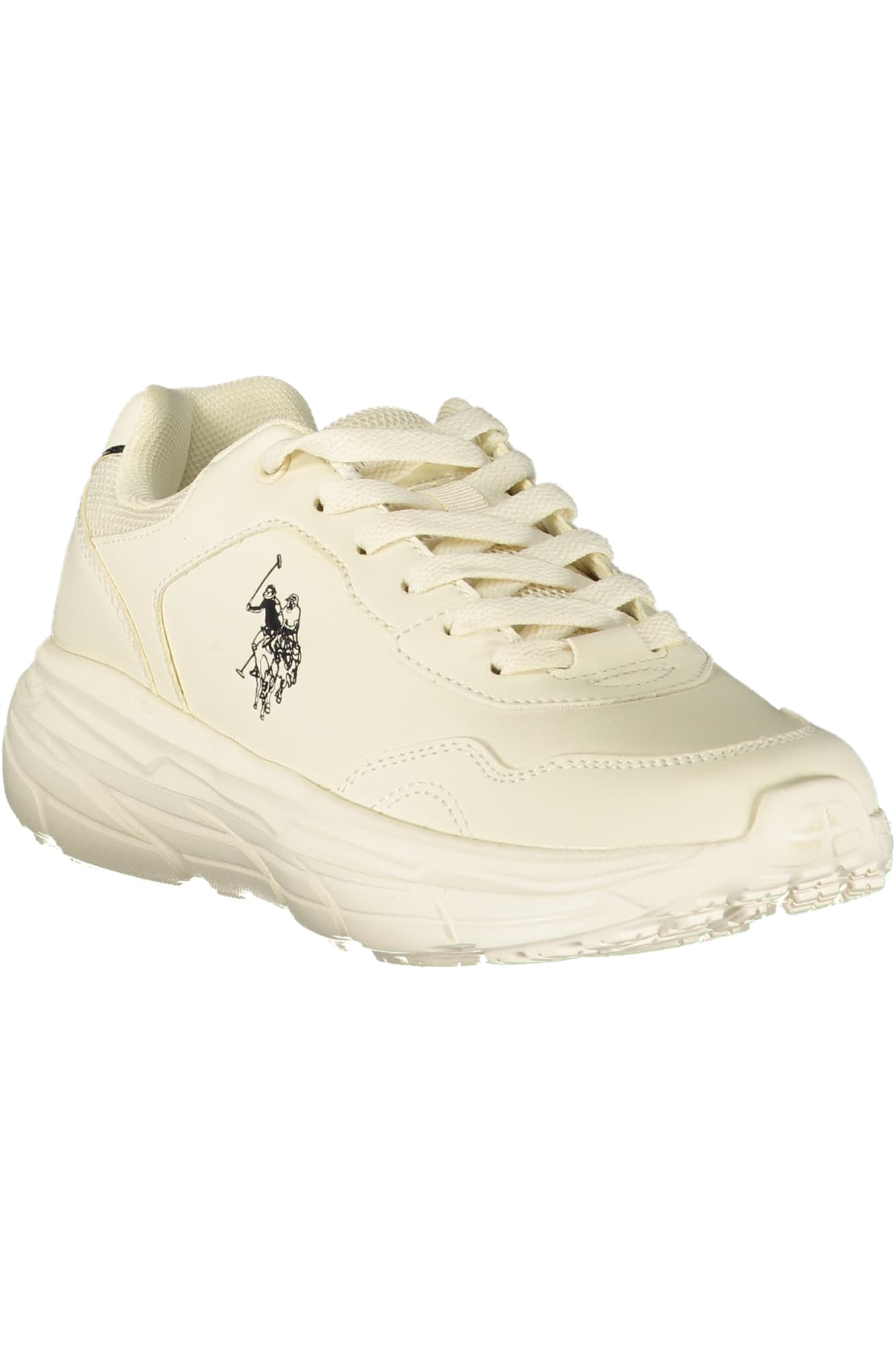 US POLO ASSN. ДАМСКИ СПОРТНИ ОБУВКИ, БЕЛИ - U.S. POLO ASSN.