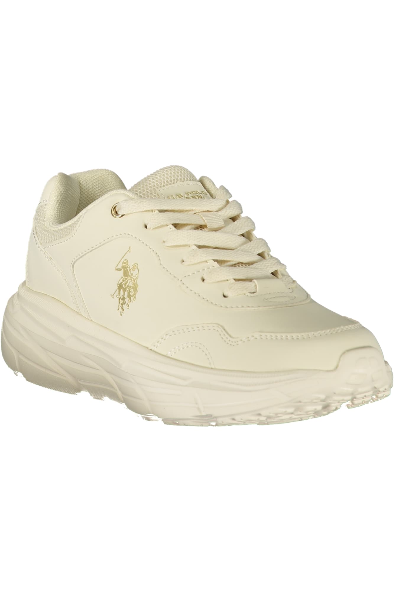 US POLO ASSN. ДАМСКИ СПОРТНИ ОБУВКИ, БЕЛИ - U.S. POLO ASSN.