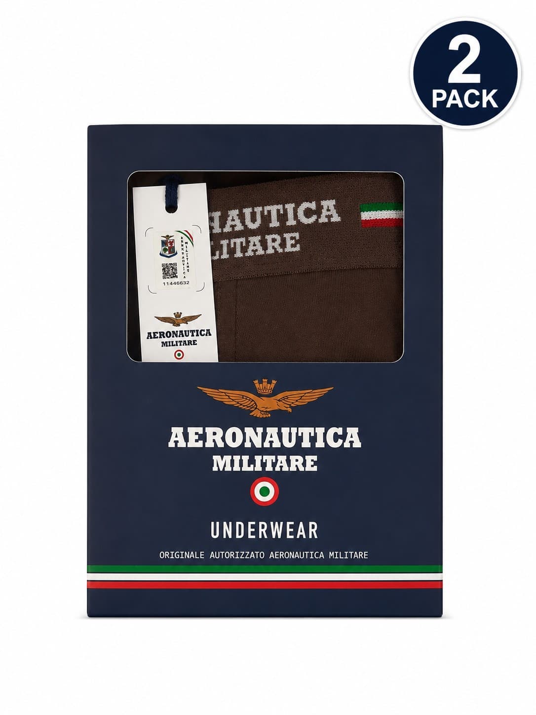 Aeronautica Militare Intimo Uomo - Aeronautica Militare
