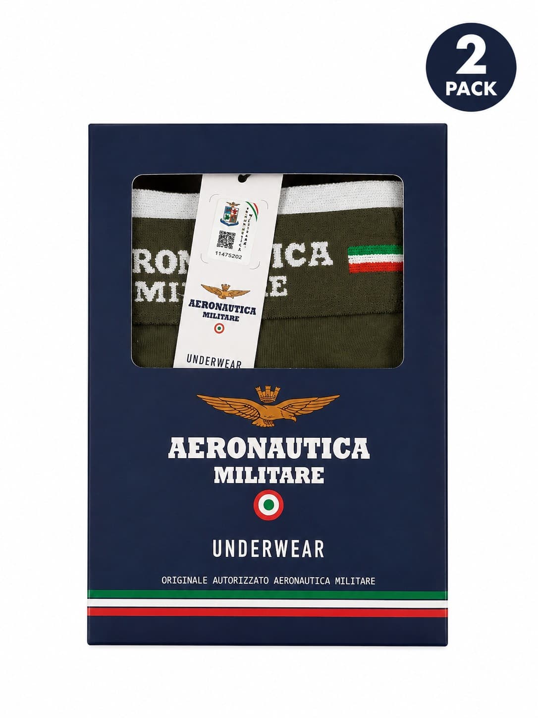 Aeronautica Militare Intimo Uomo - Aeronautica Militare