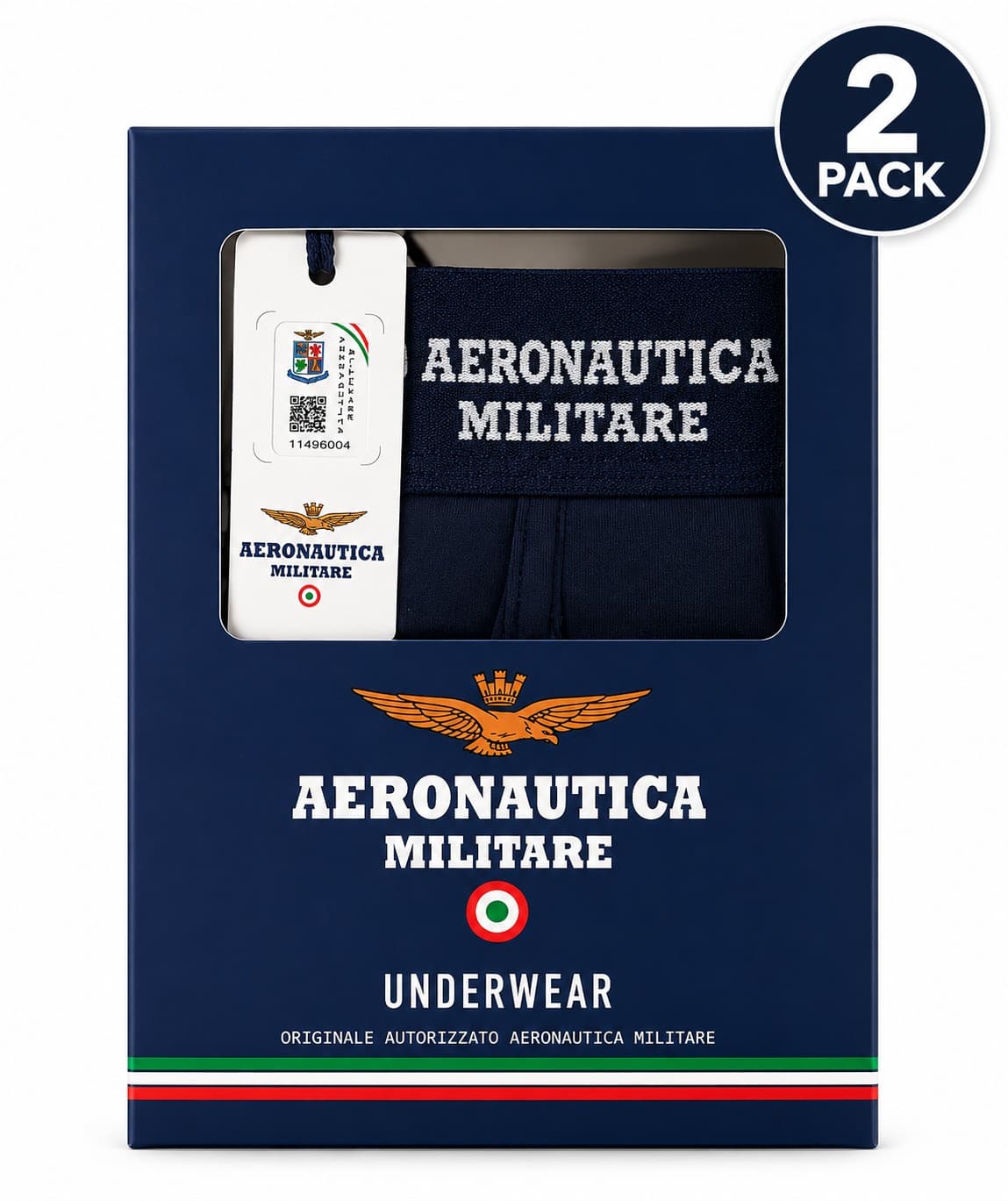 Aeronautica Militare Intimo Uomo - Aeronautica Militare