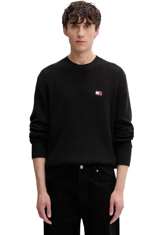 Tommy Hilfiger Jeans Плетиво МЪЖe