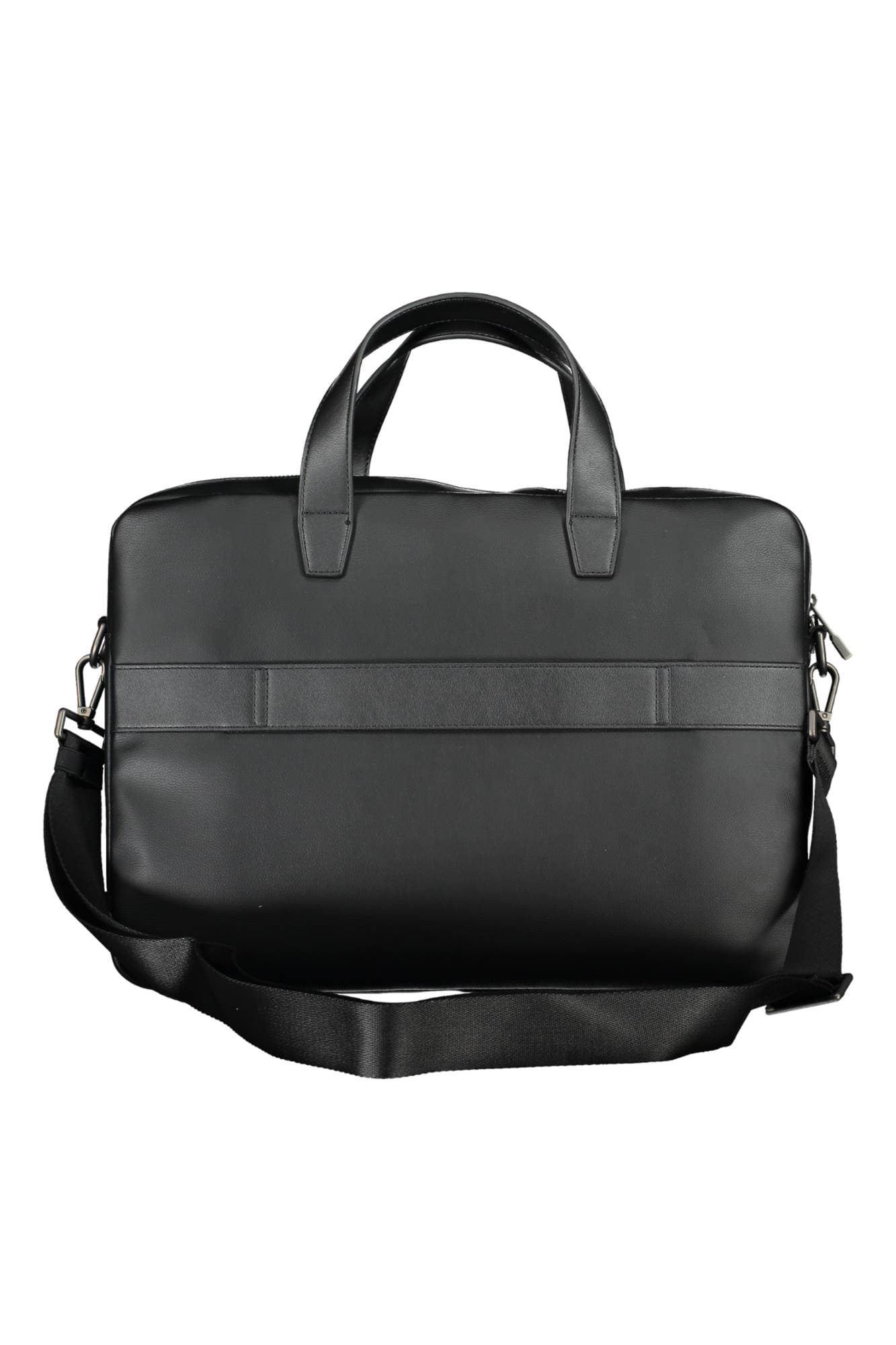 TOMMY HILFIGER МЪЖКО КУФАРЧЕ ЧЕРНО - TOMMY HILFIGER