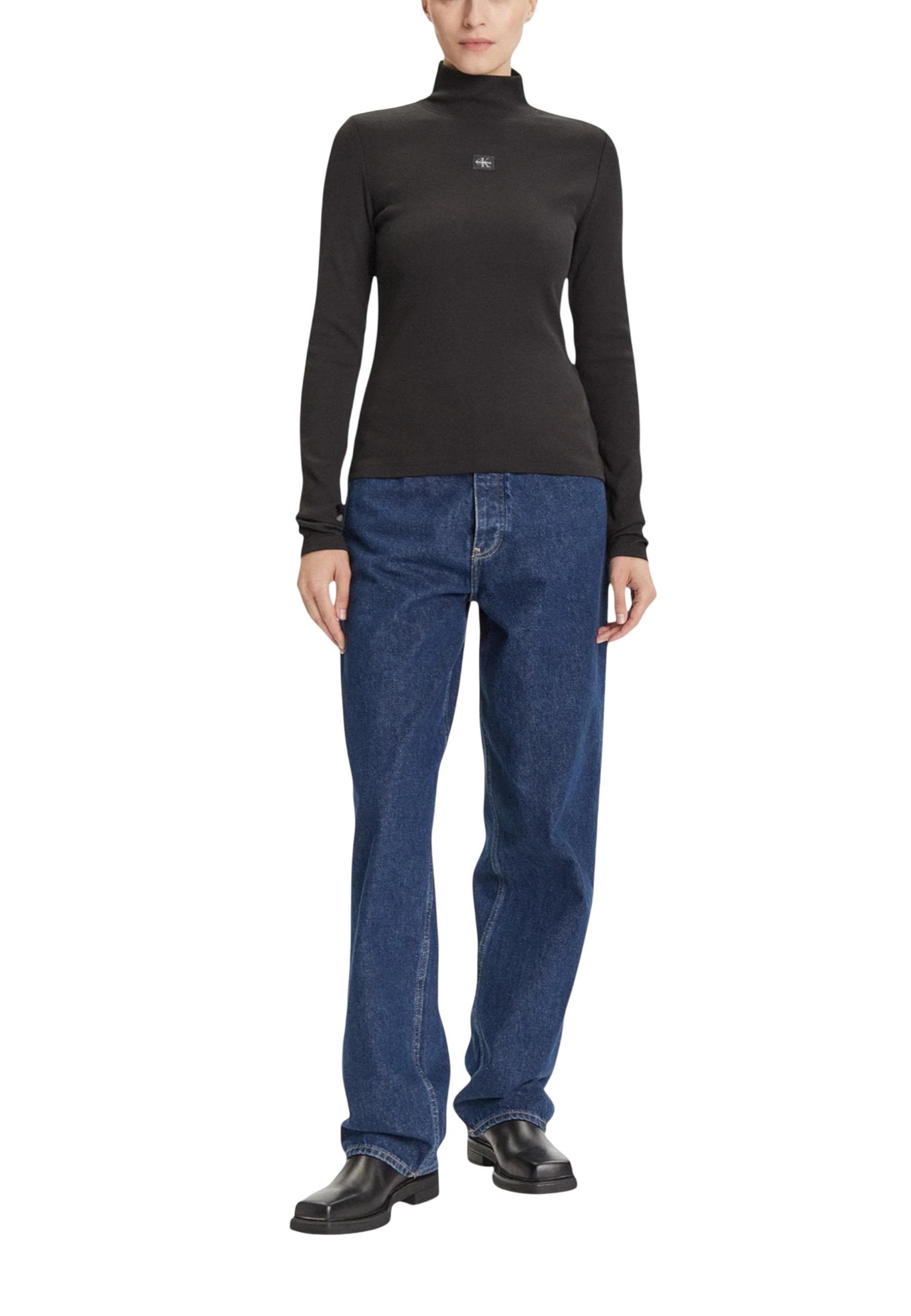 Calvin Klein Jeans Maglia Donna - Calvin Klein Jeans
