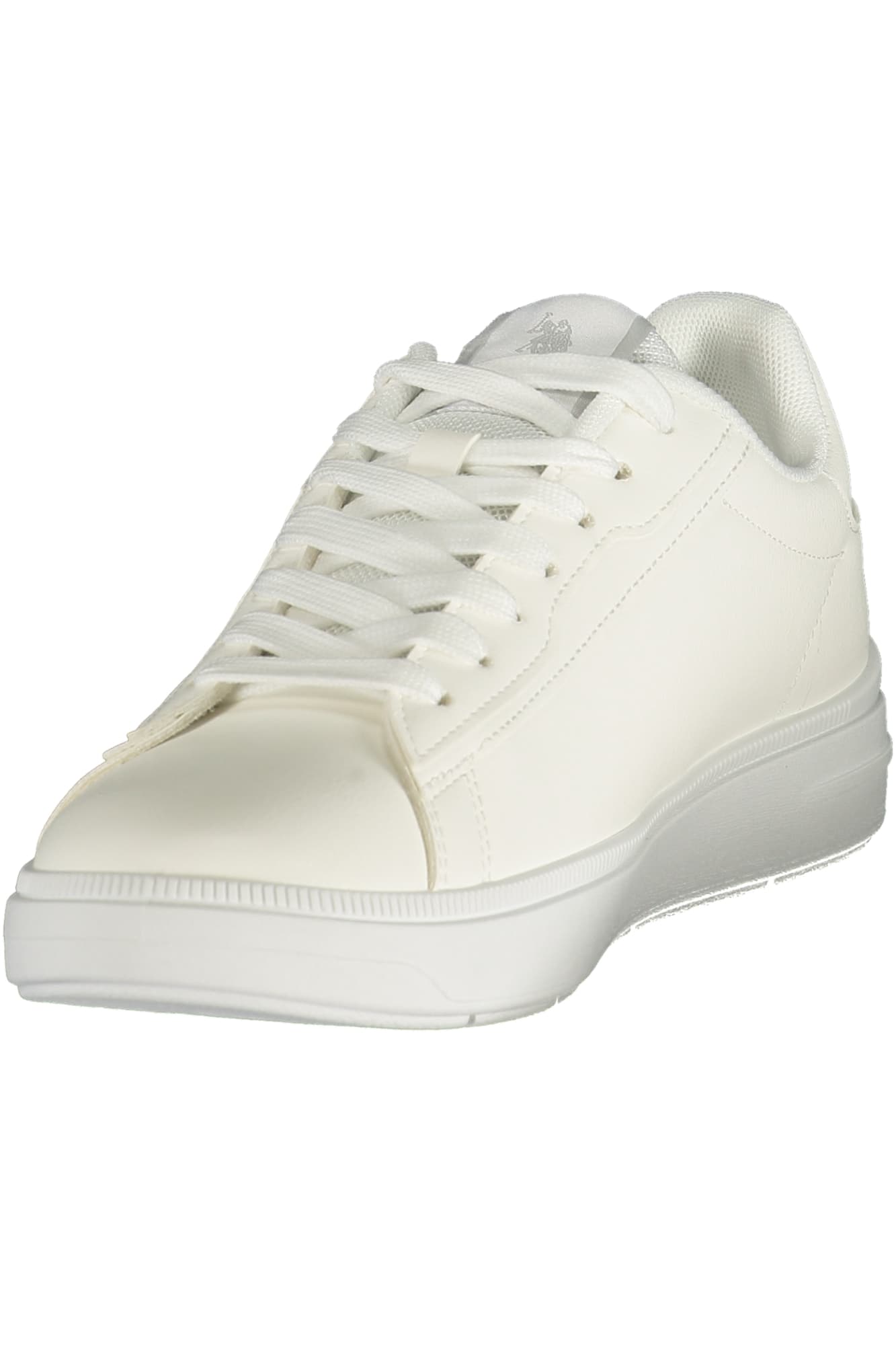 US POLO ASSN. МЪЖКИ БЕЛИ СПОРТНИ ОБУВКИ - U.S. POLO ASSN.