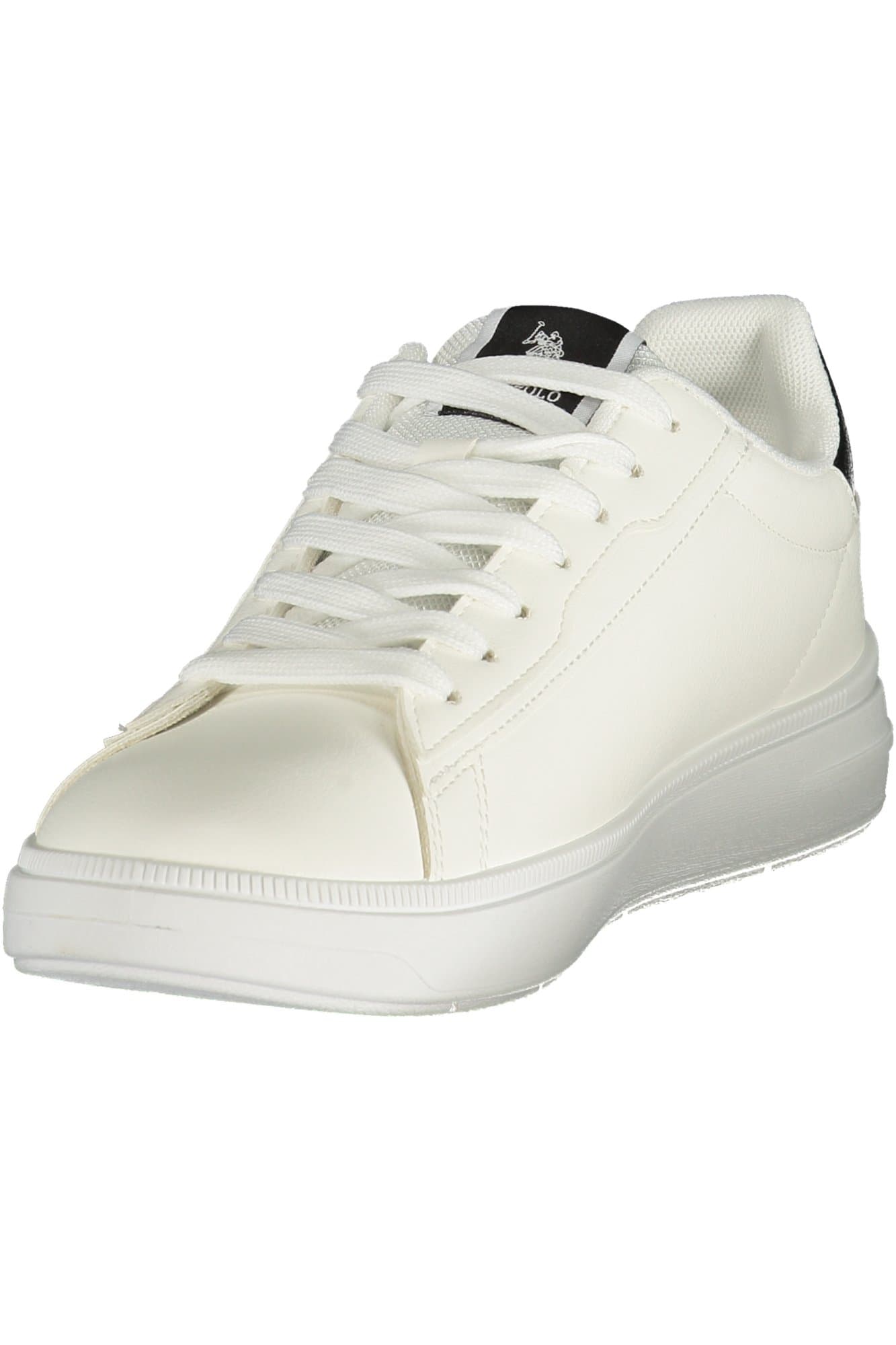 US POLO ASSN. МЪЖКИ БЕЛИ СПОРТНИ ОБУВКИ - U.S. POLO ASSN.