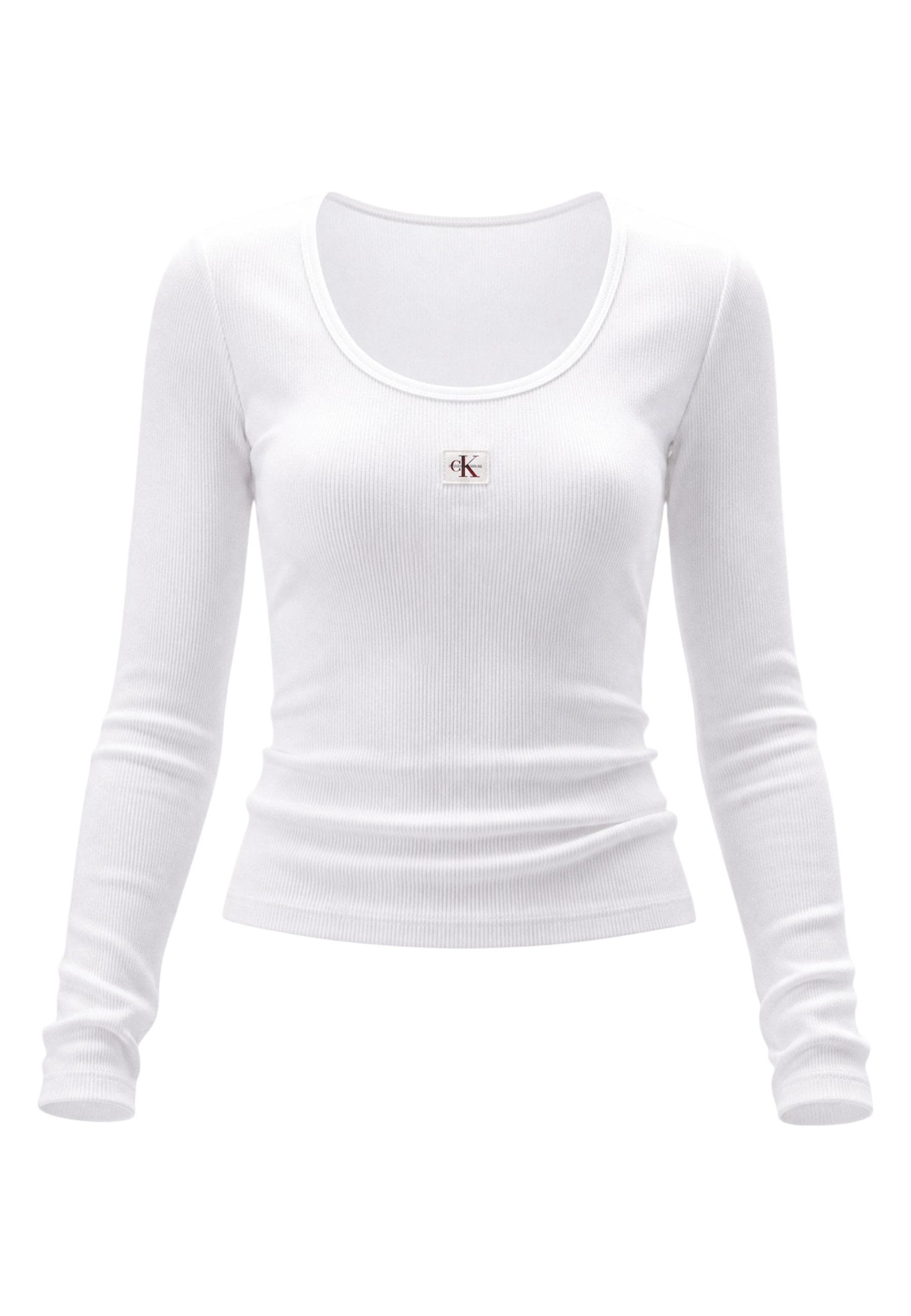 Calvin Klein Jeans T-Shirt Donna - Calvin Klein Jeans