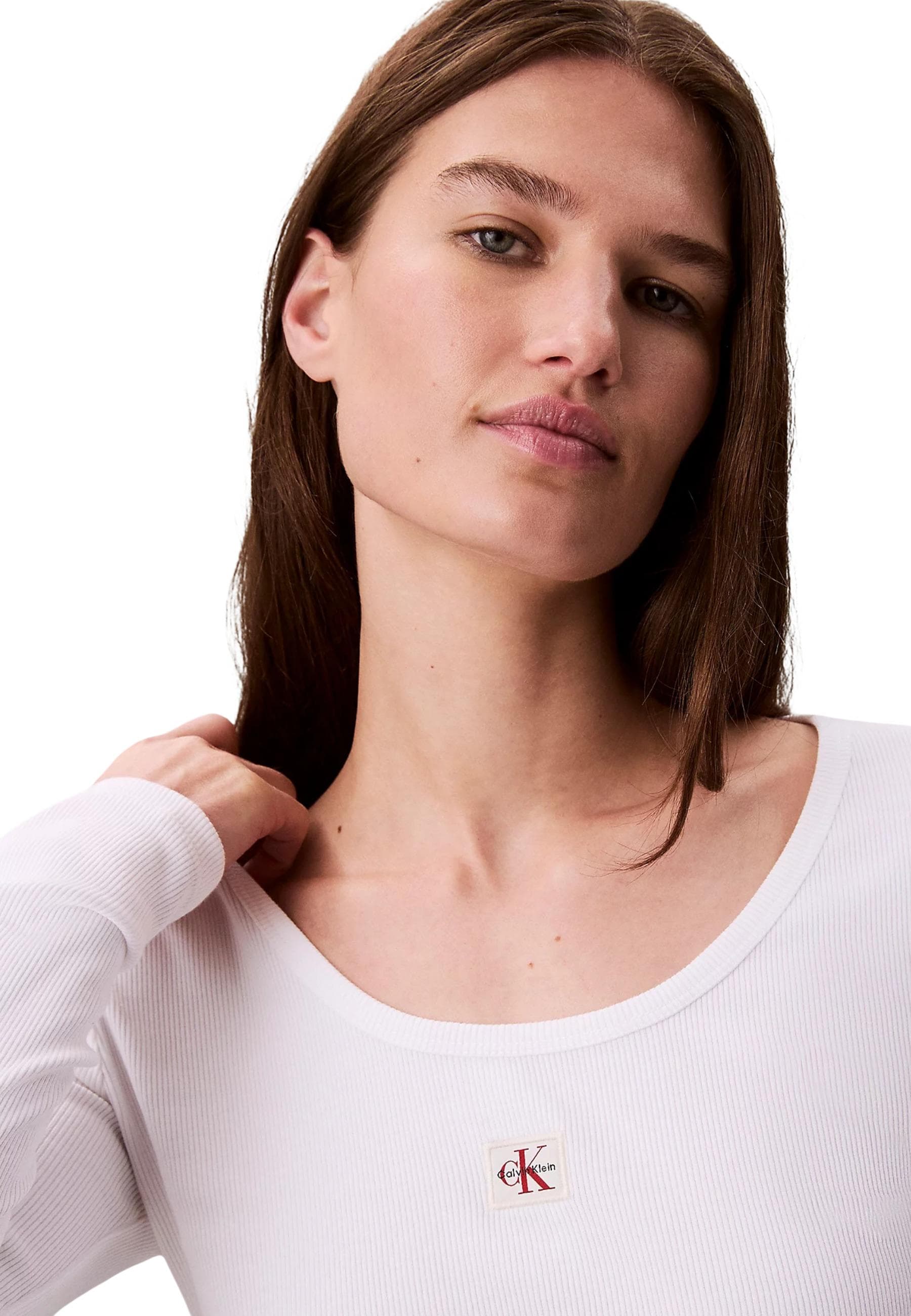 Calvin Klein Jeans T-Shirt Donna - Calvin Klein Jeans