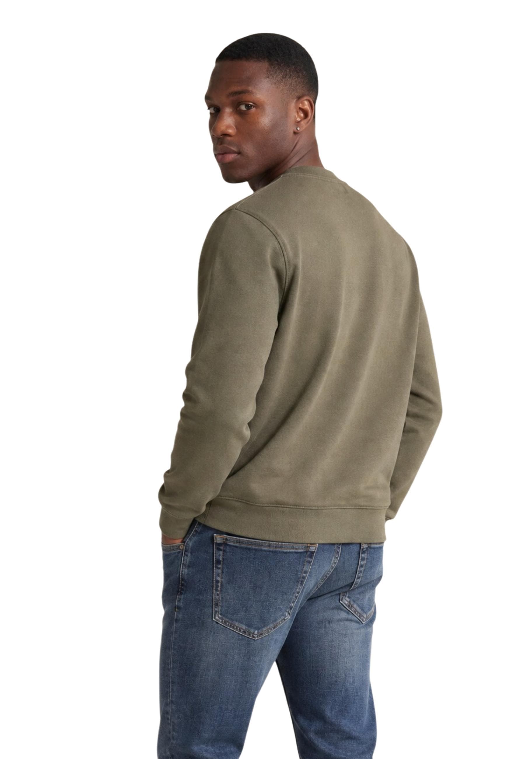 Calvin Klein Jeans Felpa Uomo - Calvin Klein Jeans