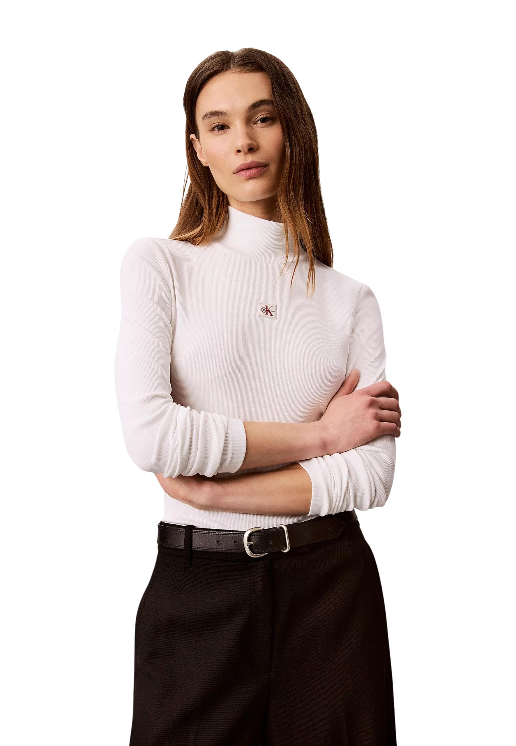 Calvin Klein Jeans Maglia Donna - Calvin Klein Jeans