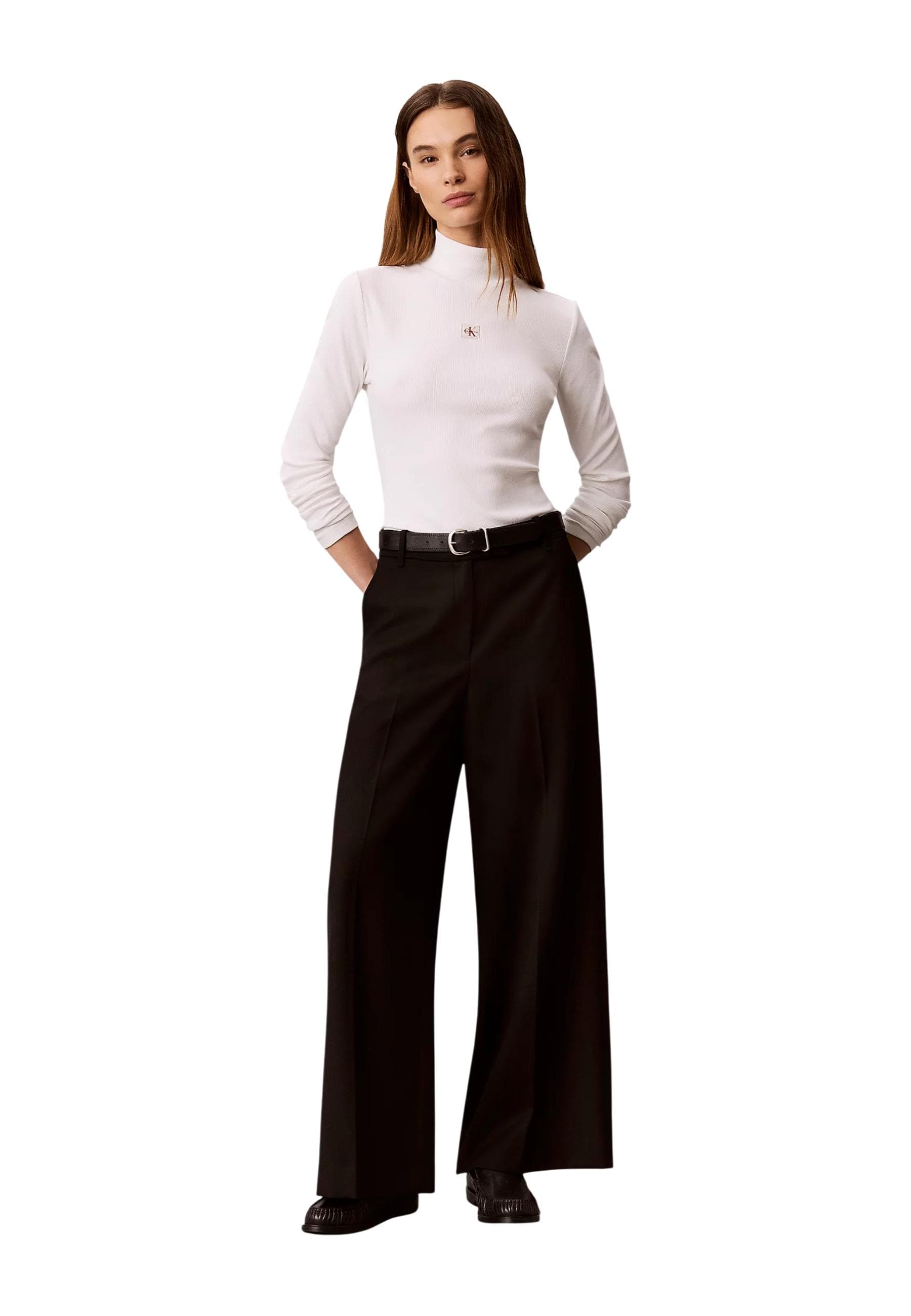 Calvin Klein Jeans Maglia Donna - Calvin Klein Jeans
