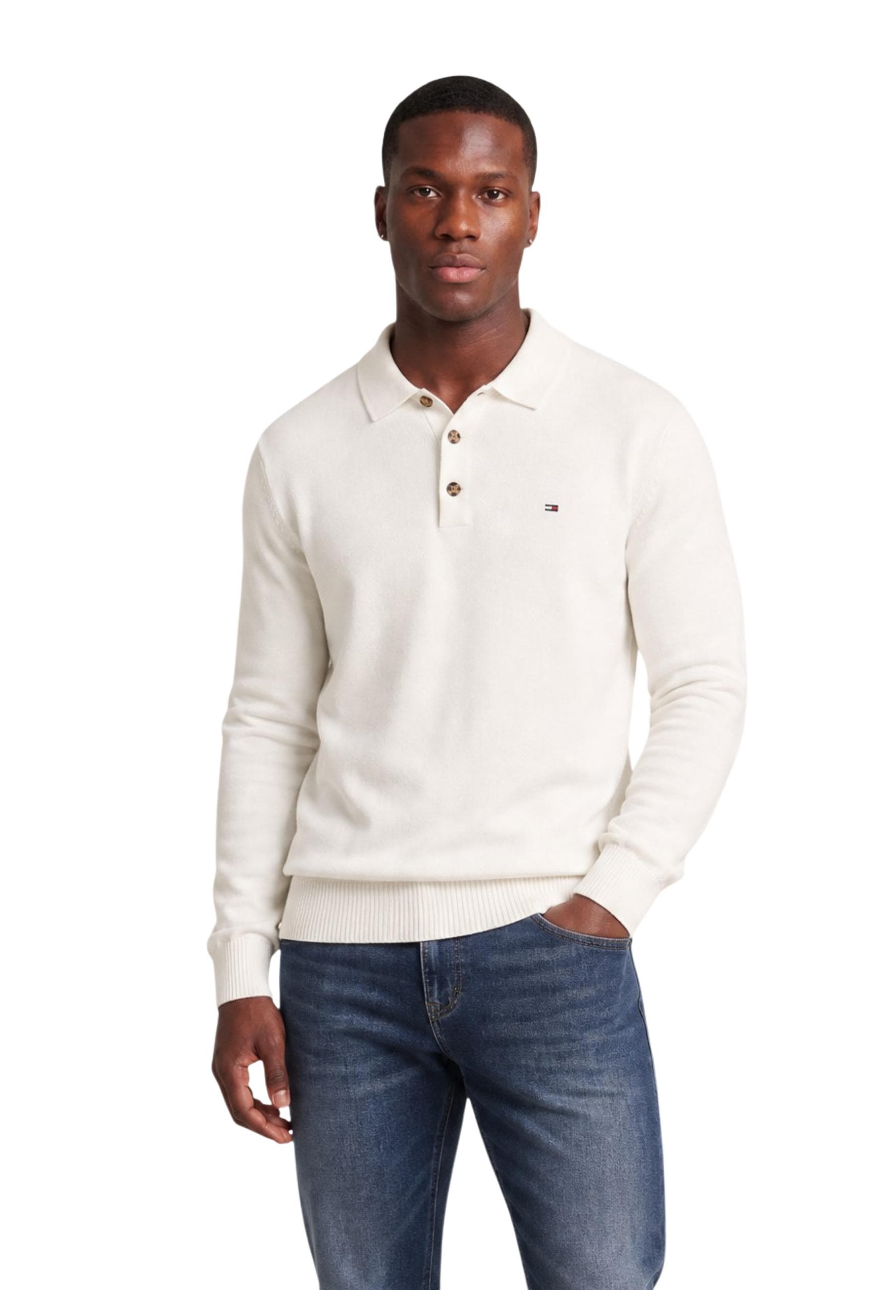 Tommy Hilfiger Jeans Polo Uomo - Tommy Hilfiger Jeans