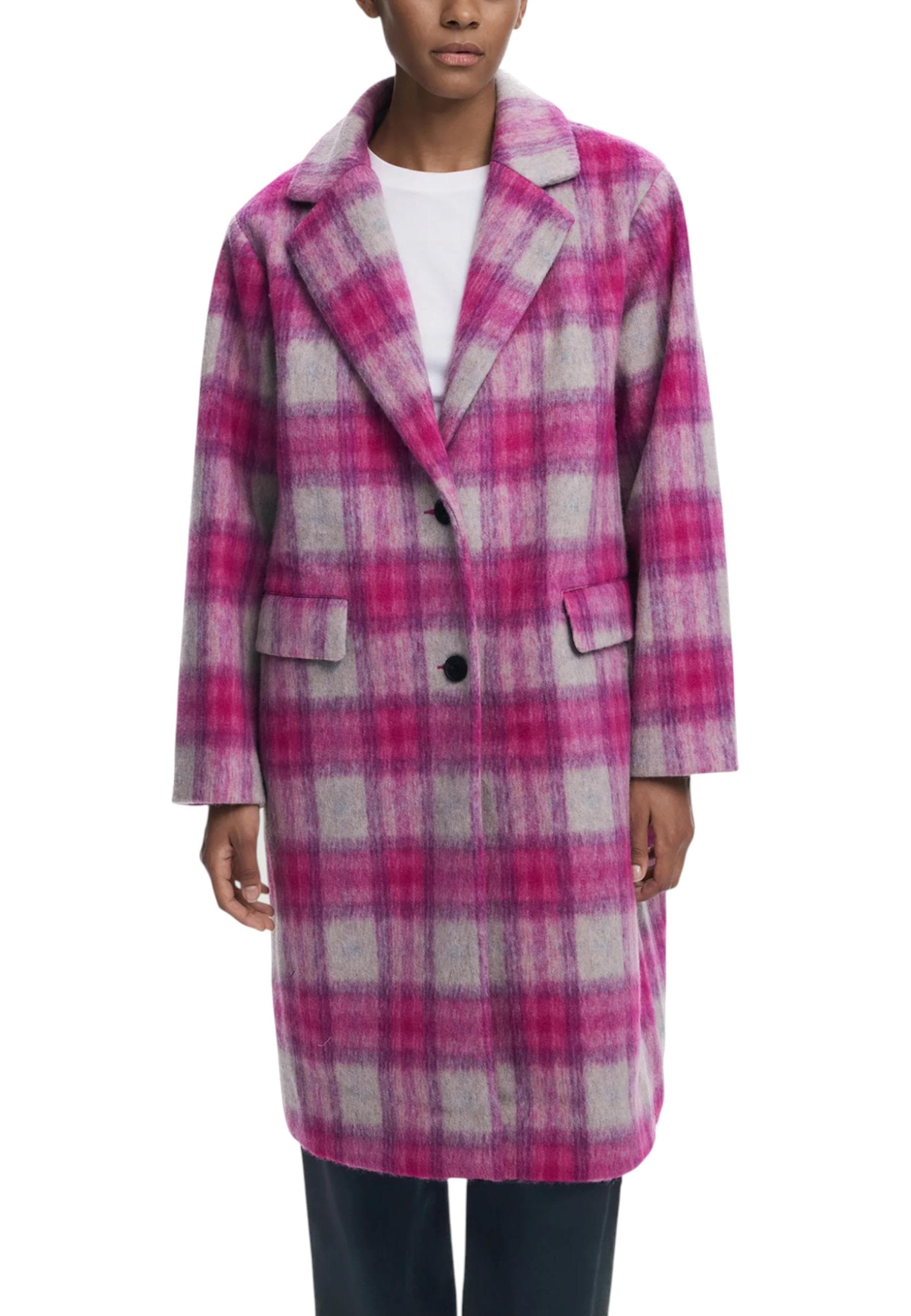 Desigual Cappotto Donna - Desigual