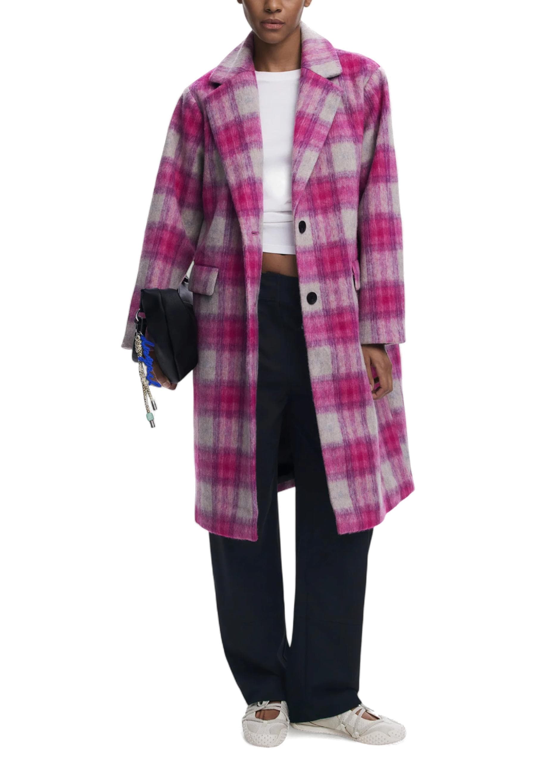 Desigual Cappotto Donna - Desigual