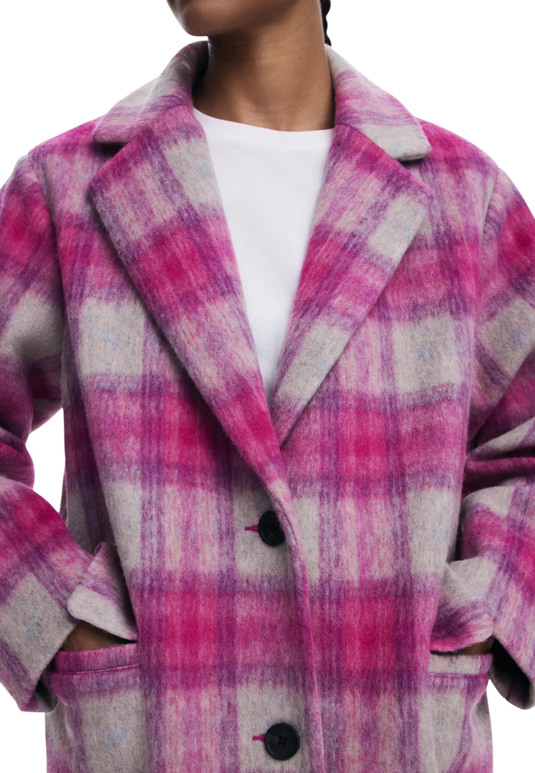 Desigual Cappotto Donna - Desigual