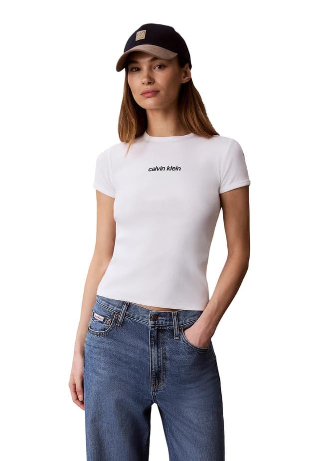 Calvin Klein Jeans Тениска Жени