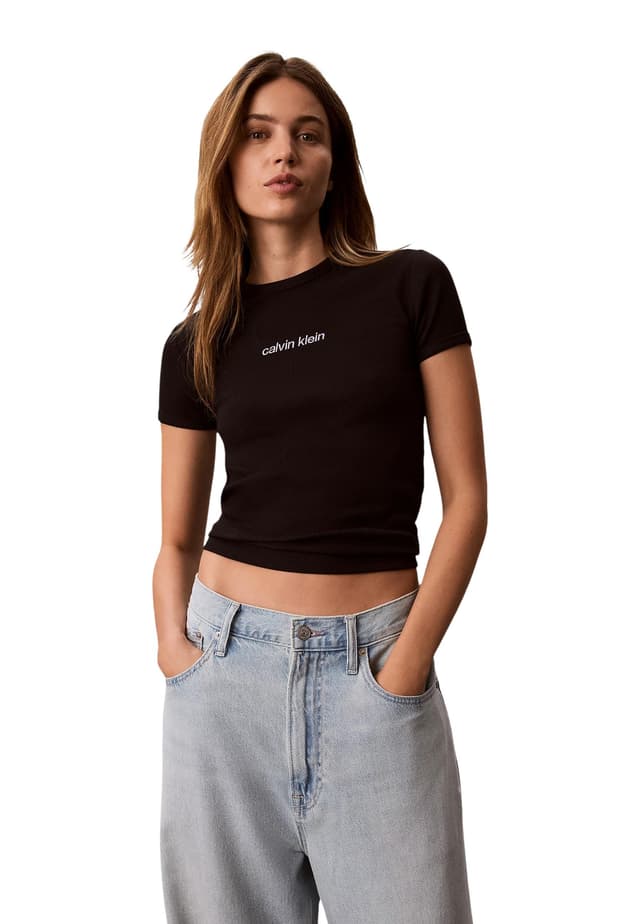 Calvin Klein Jeans Тениска Жени