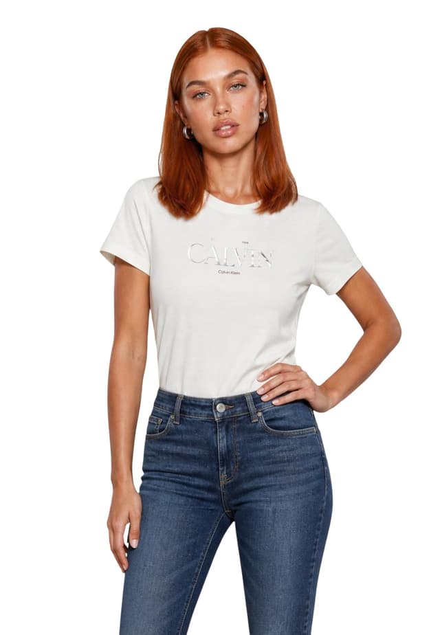 Calvin Klein Jeans Тениска Жени