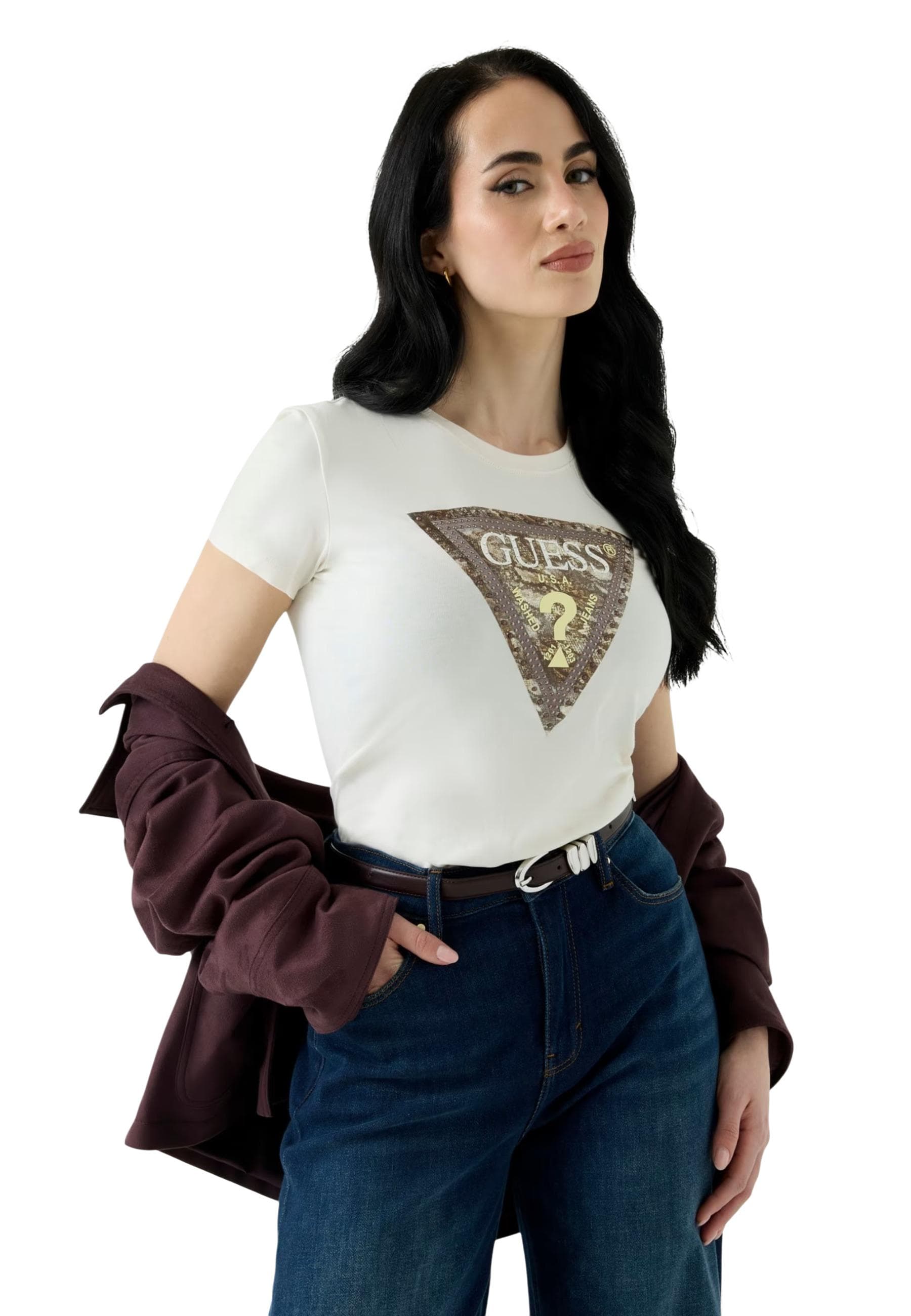 Guess T-Shirt Donna - Guess