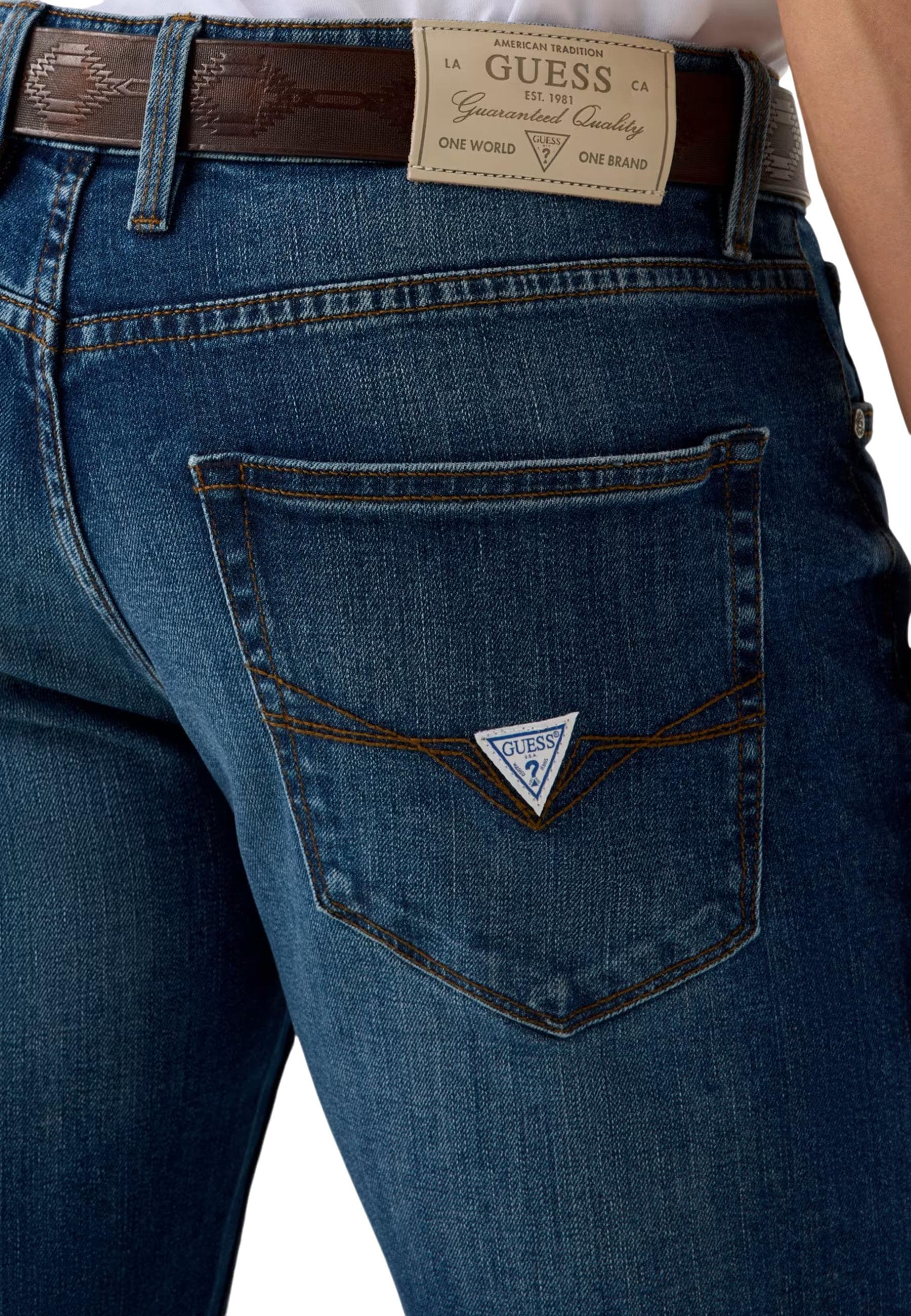 Guess Jeans Uomo - Guess