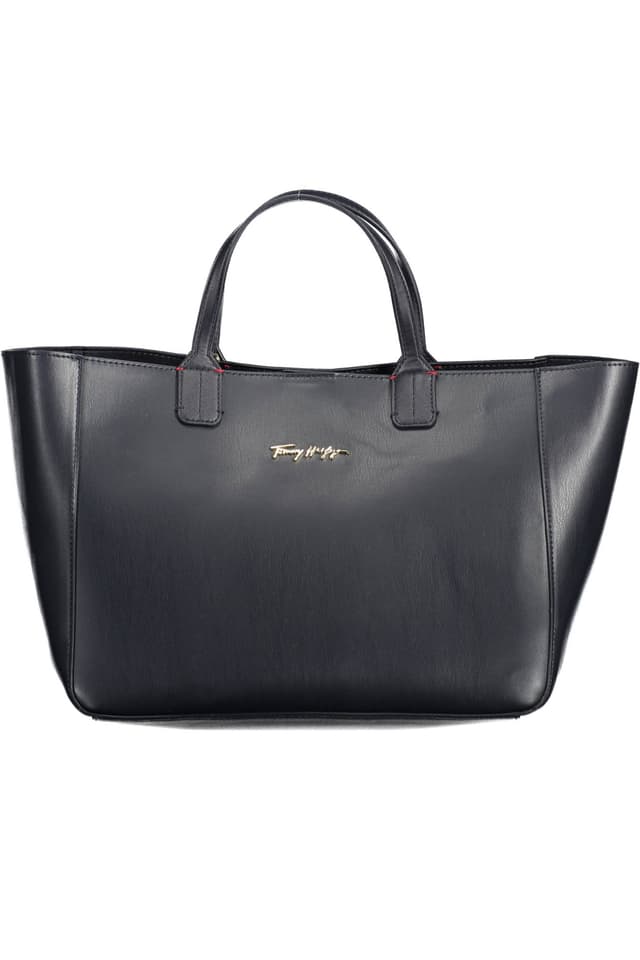 СИНЯ ЖЕНСКА ЧАНТА TOMMY HILFIGER