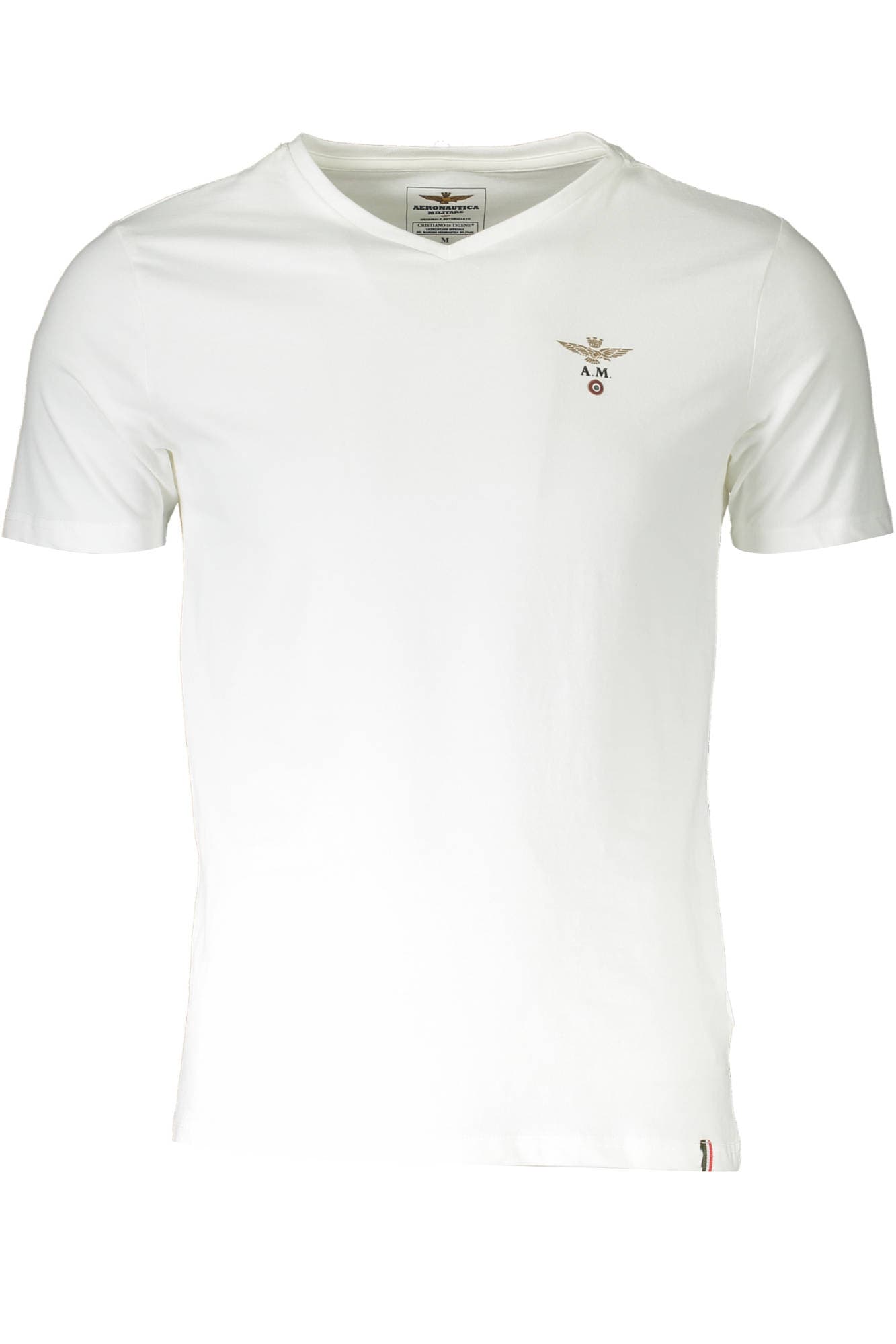 AIR FORCE БЯЛА МЪЖКА ТЕНИСКА ЗА ОТКРИТО - AERONAUTICA MILITARE
