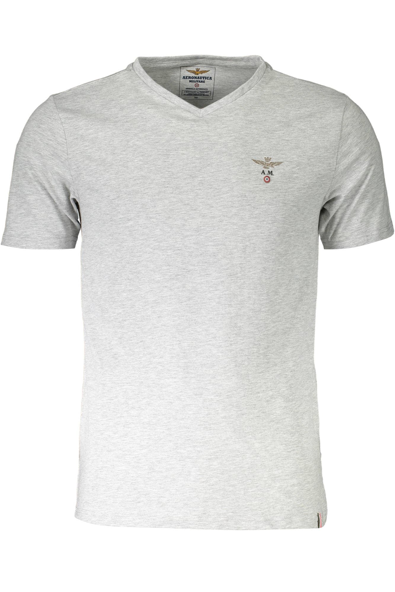AIR FORCE МЪЖКА ТЕНИСКА ЗА ОТКРИТО СИВА - AERONAUTICA MILITARE